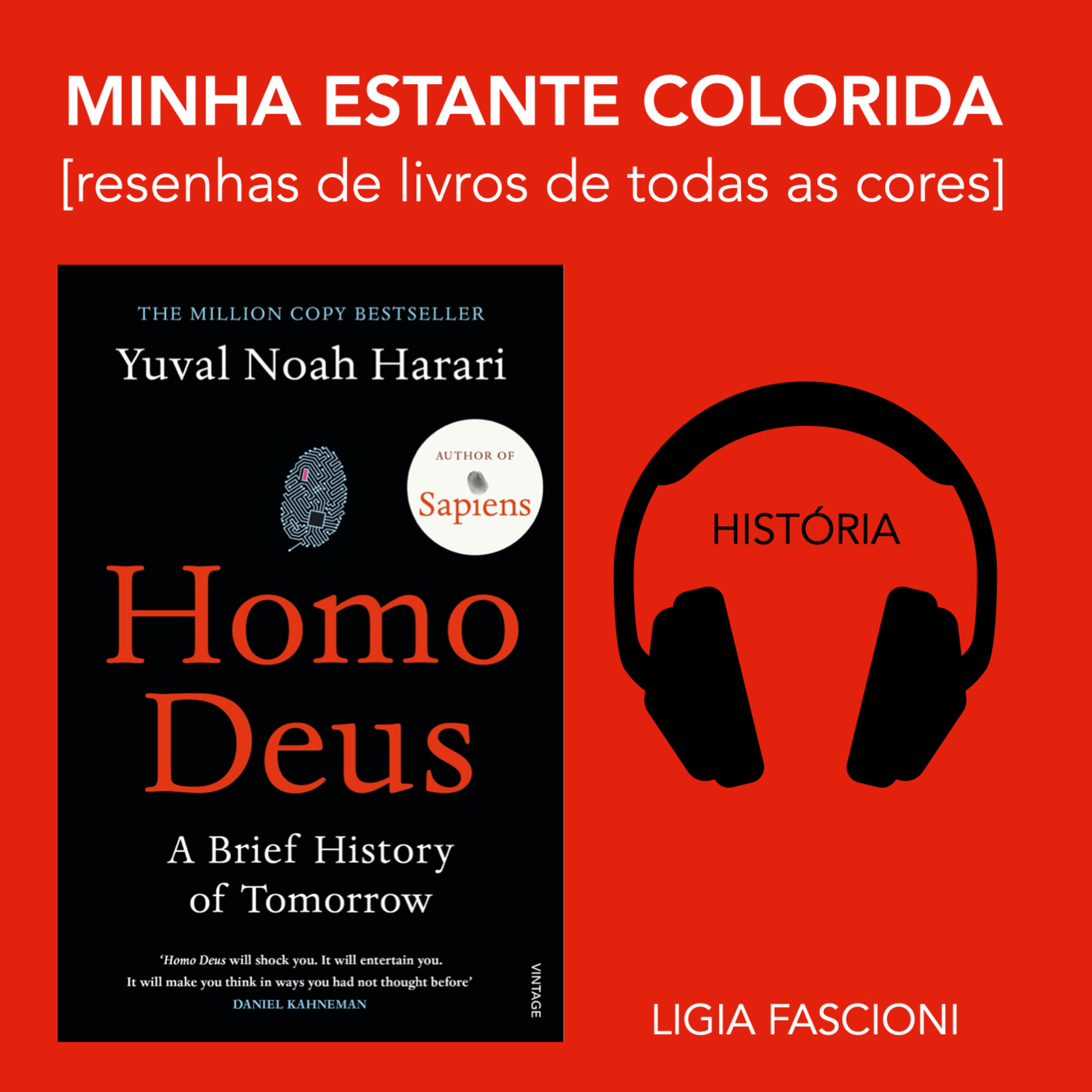 Minha Estante Colorida
