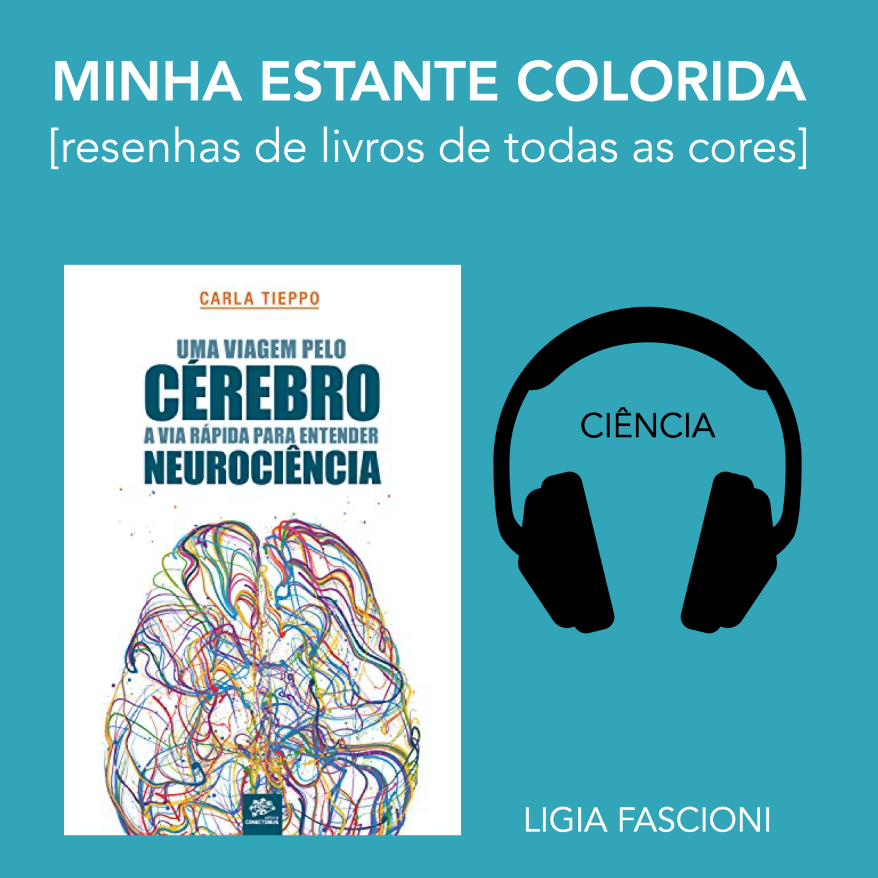 Minha Estante Colorida