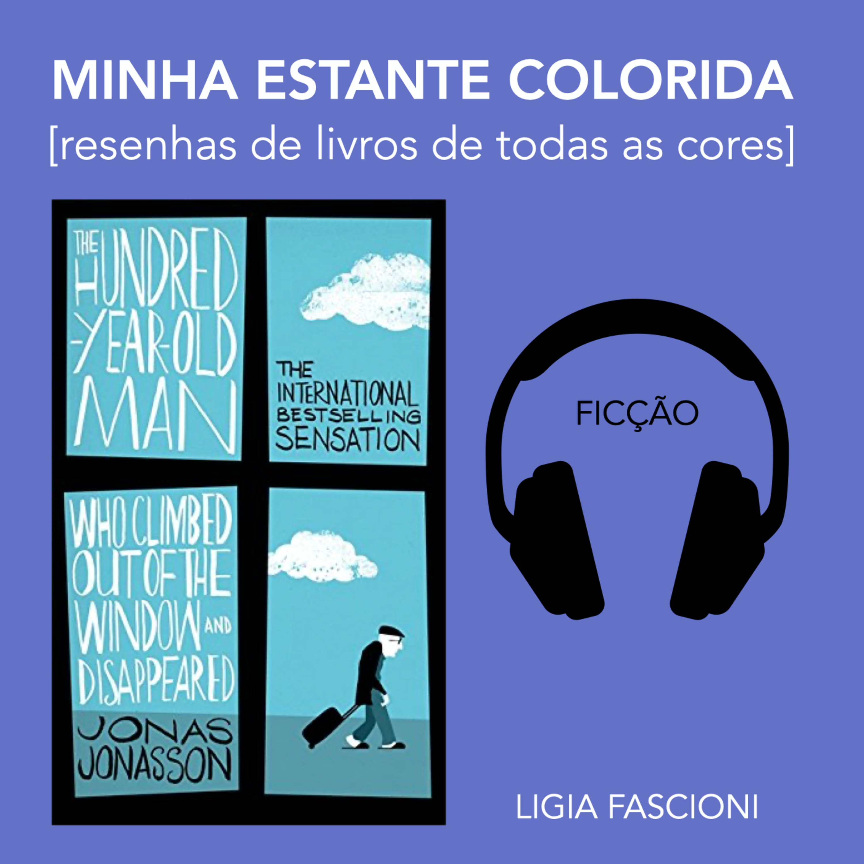 Minha Estante Colorida