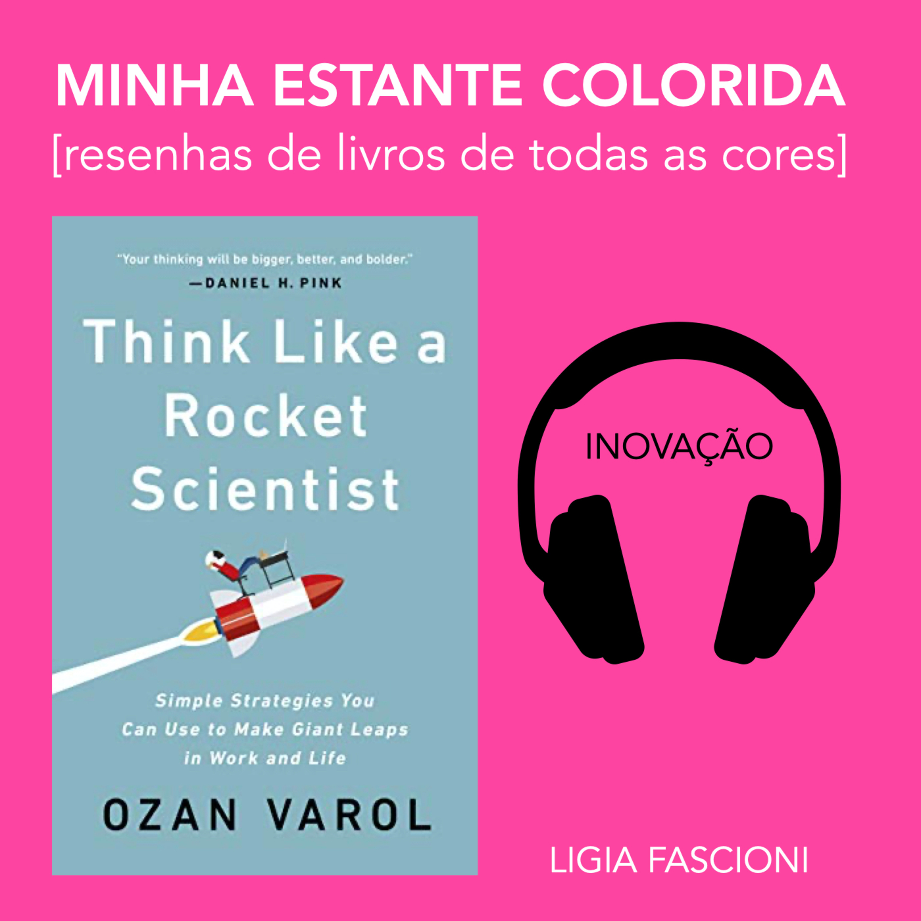 Minha Estante Colorida