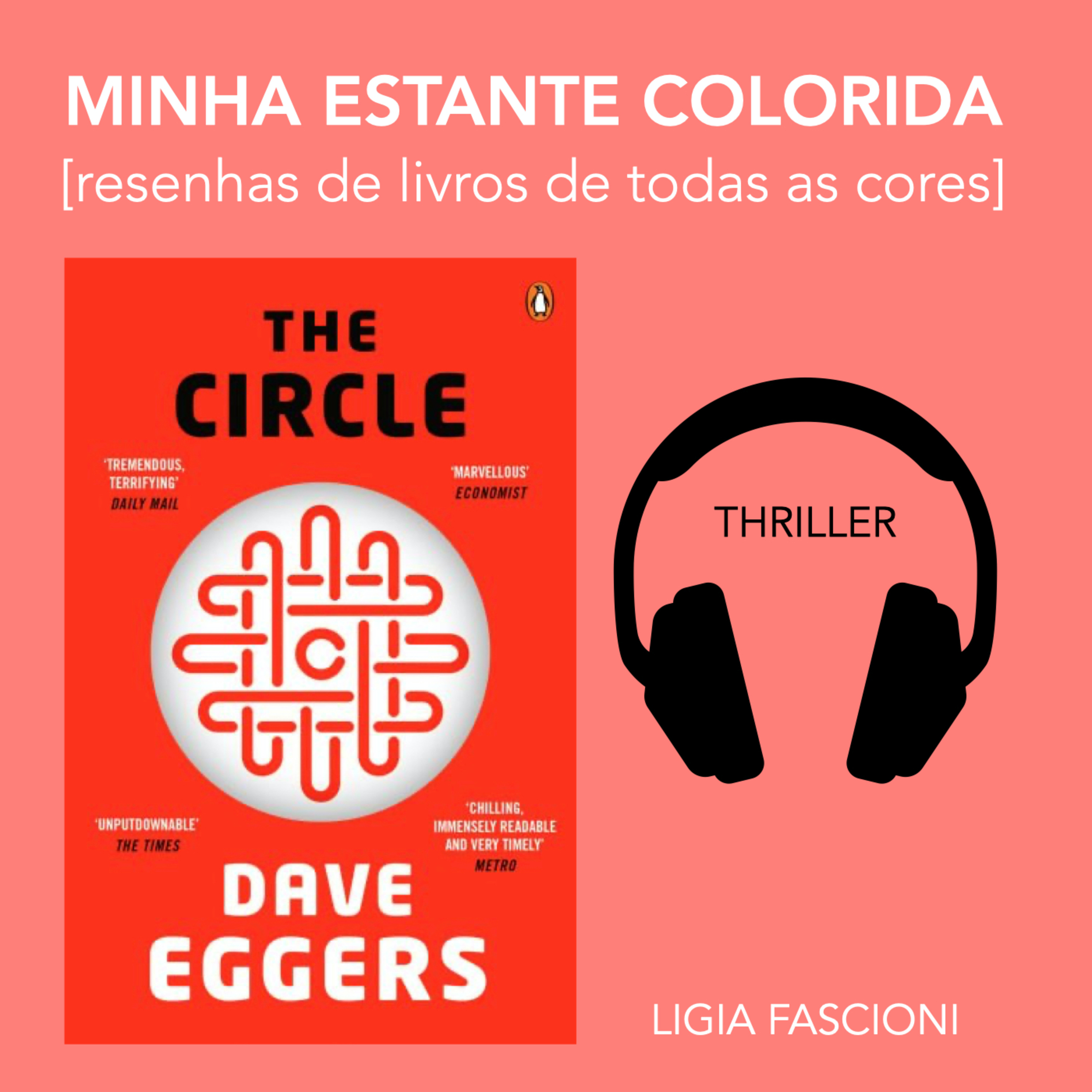 Minha Estante Colorida