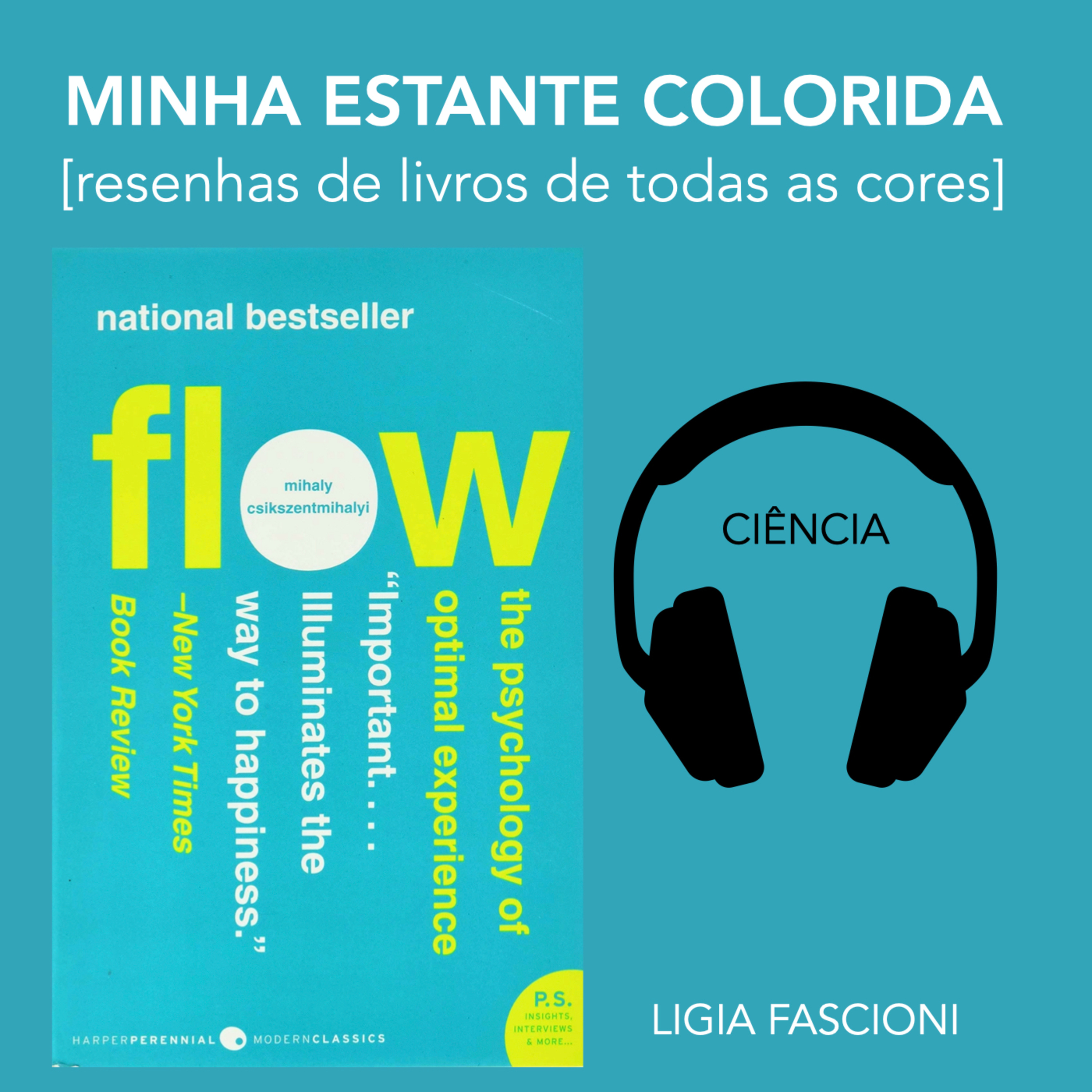 Minha Estante Colorida
