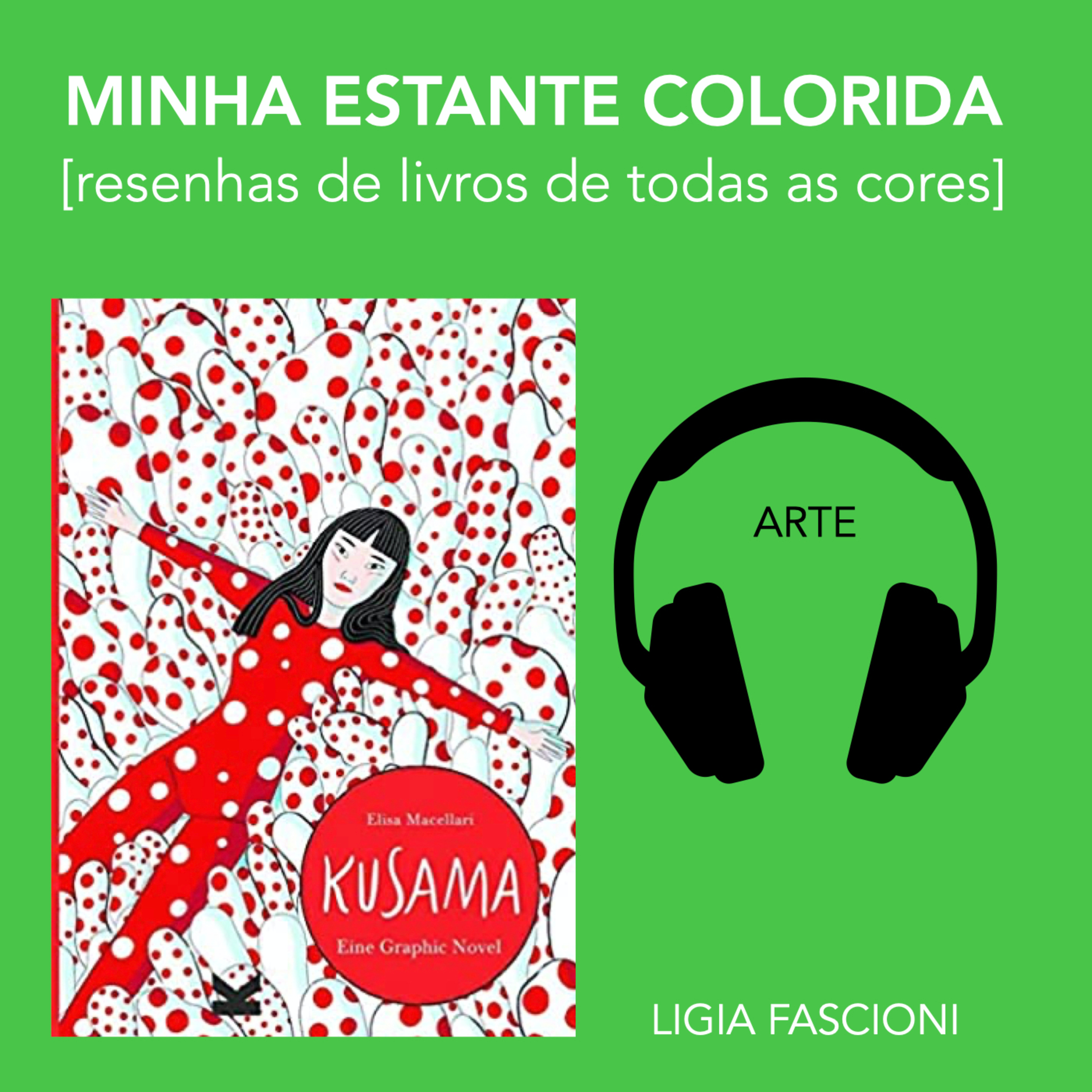 Minha Estante Colorida