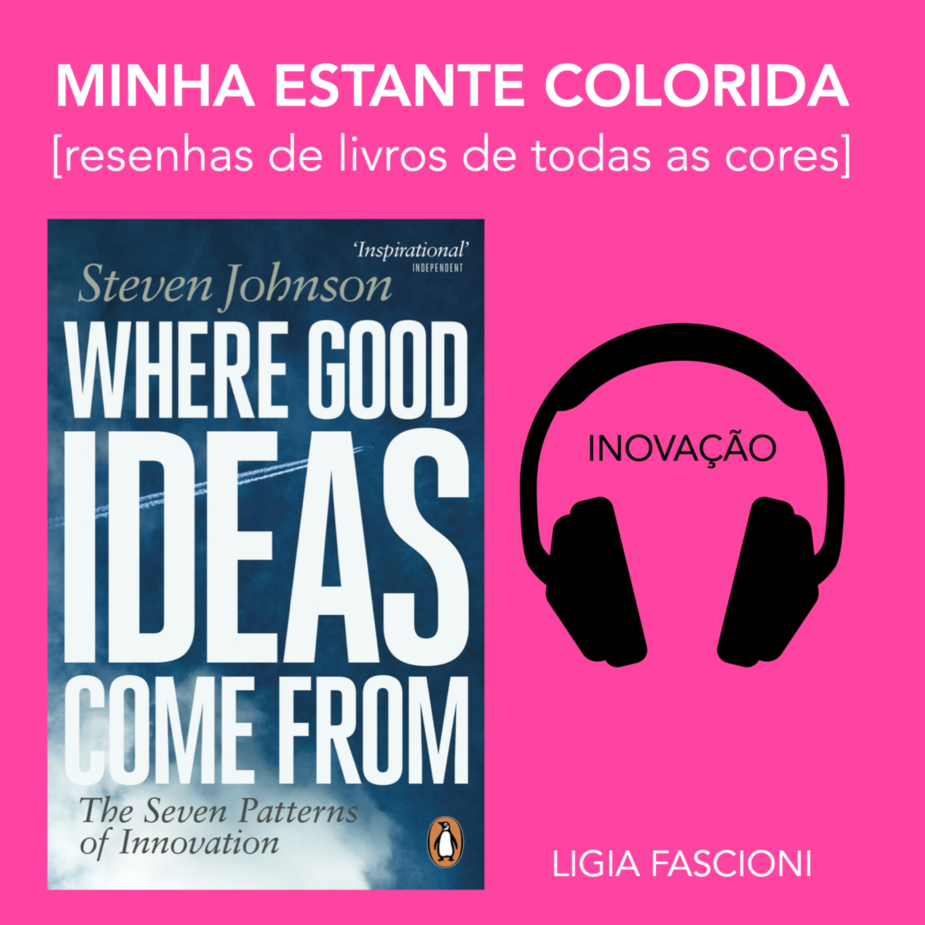 Minha Estante Colorida