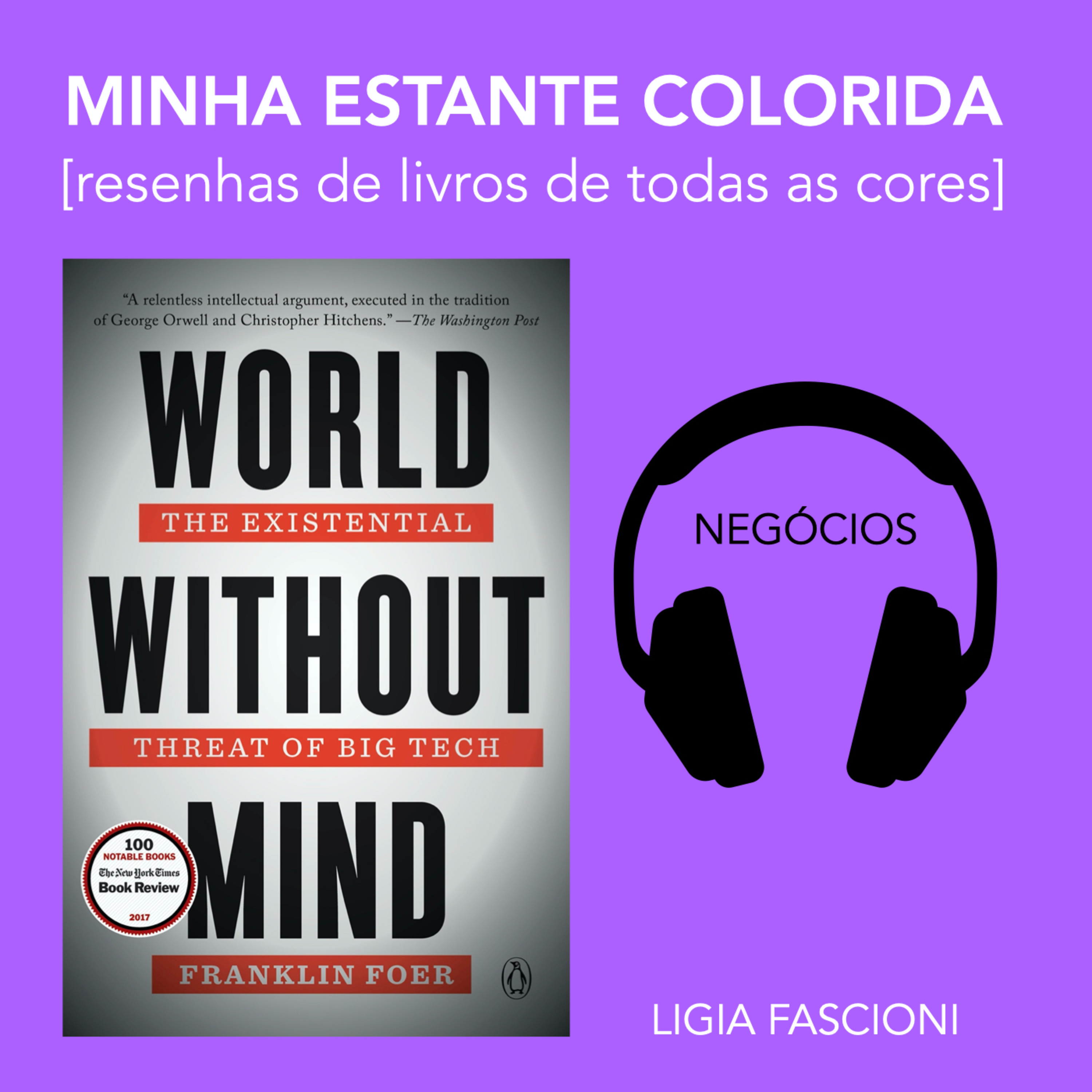 Minha Estante Colorida