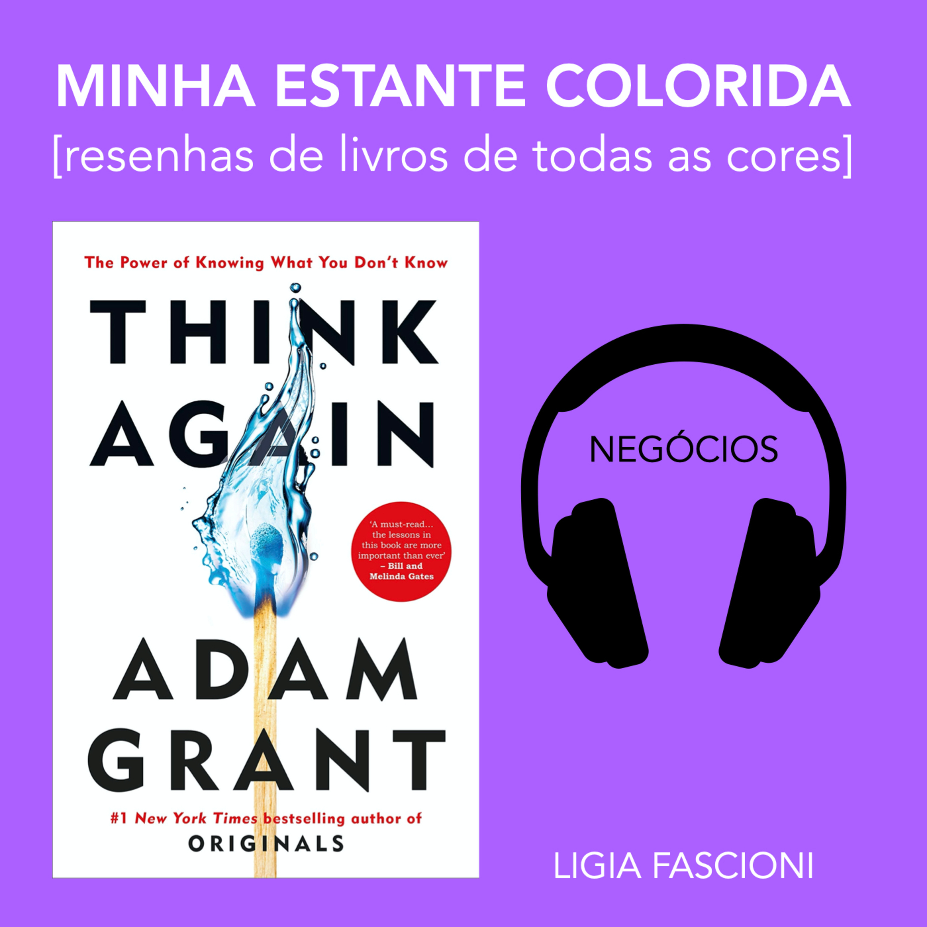 Minha Estante Colorida