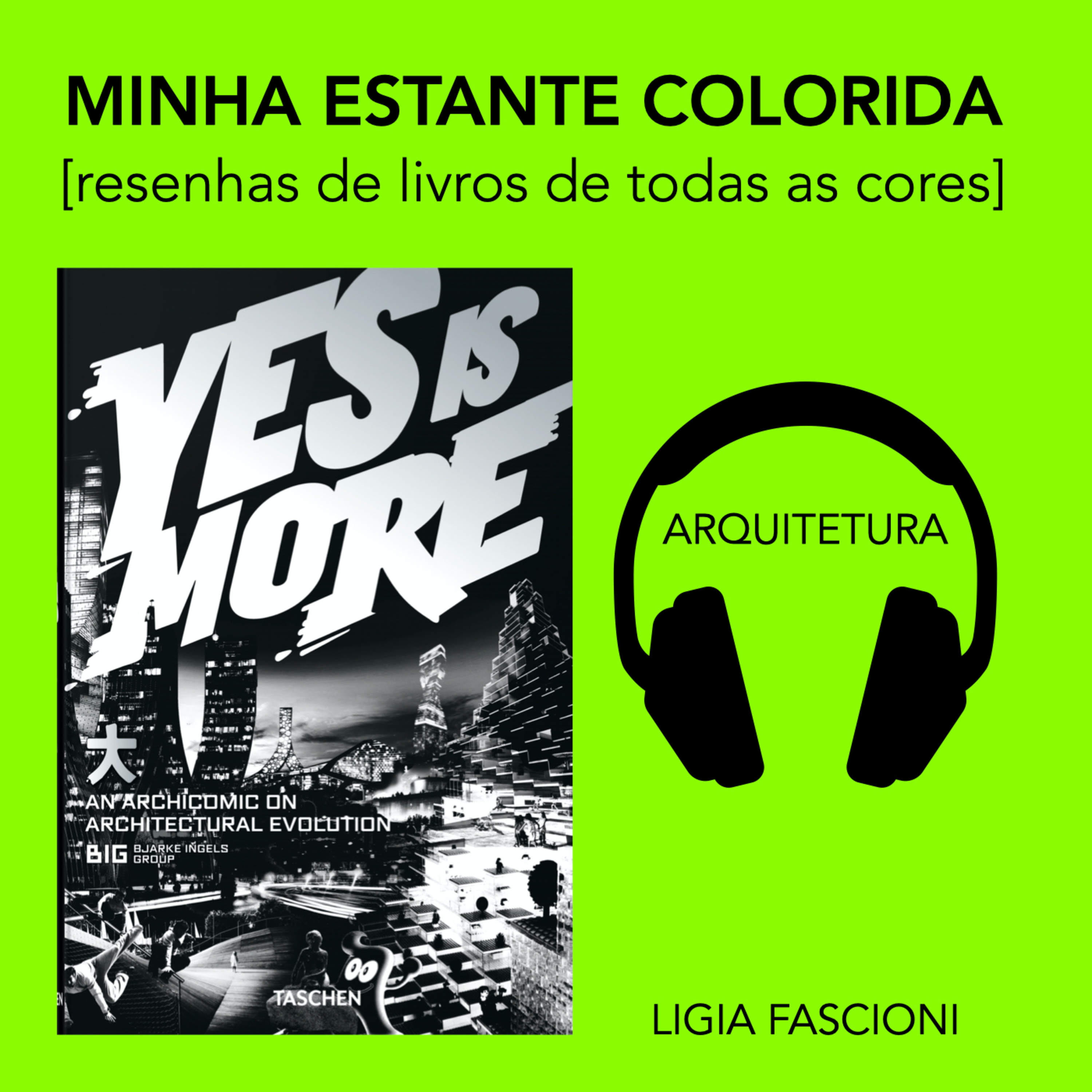 Minha Estante Colorida