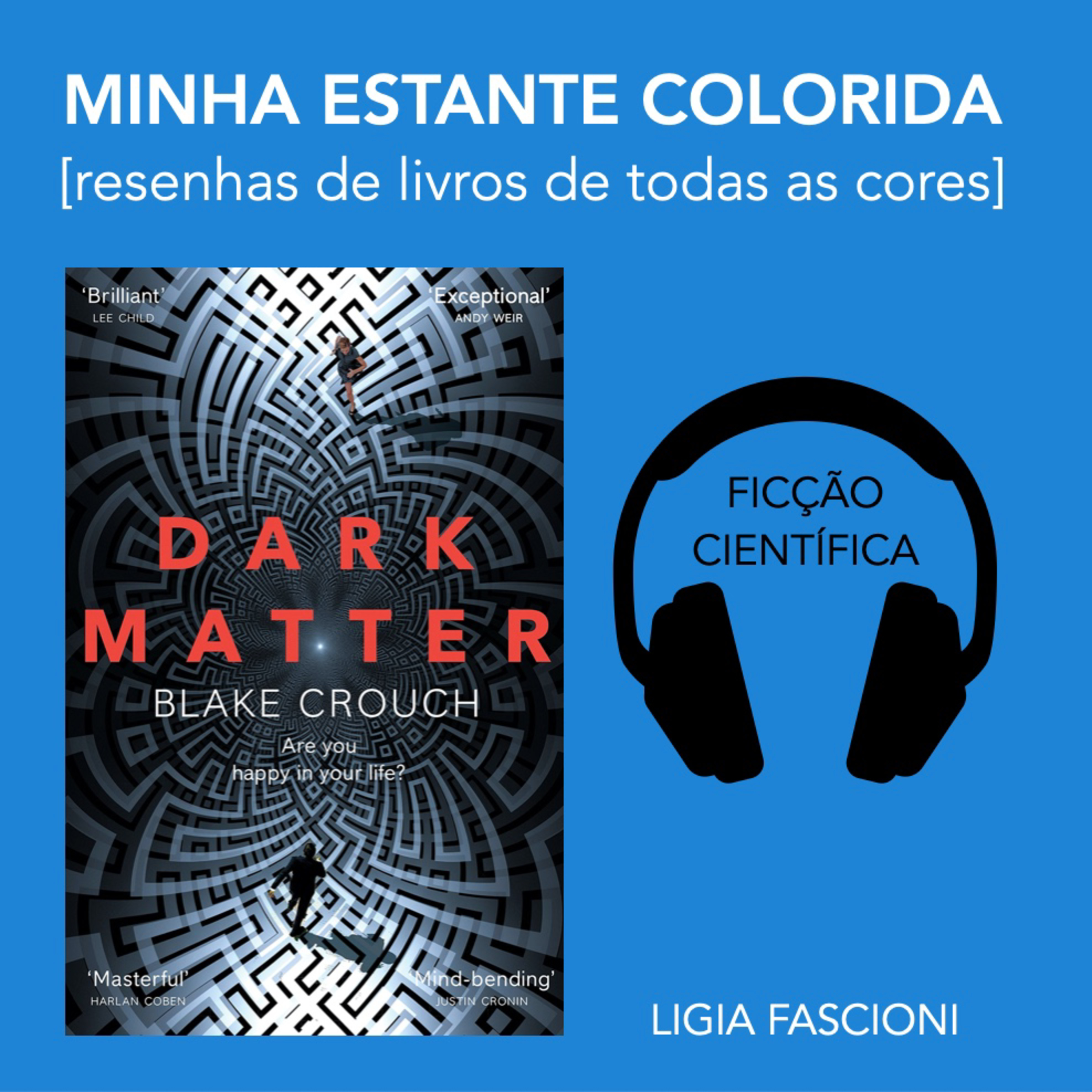 Minha Estante Colorida