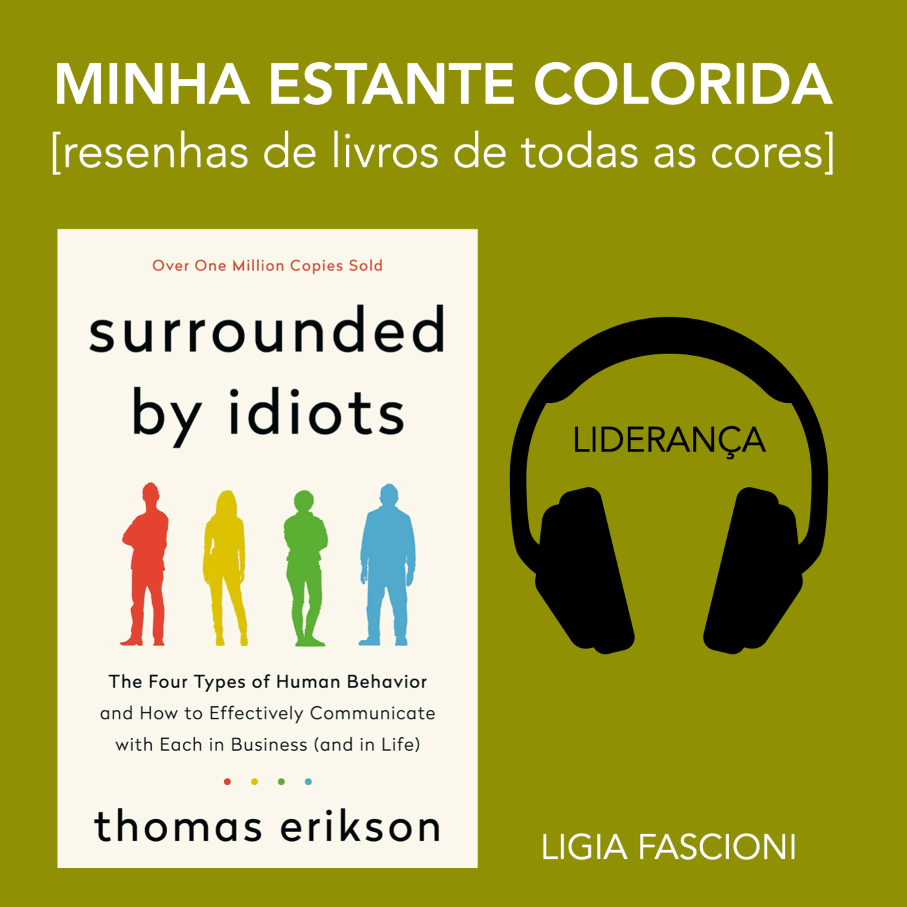 Minha Estante Colorida