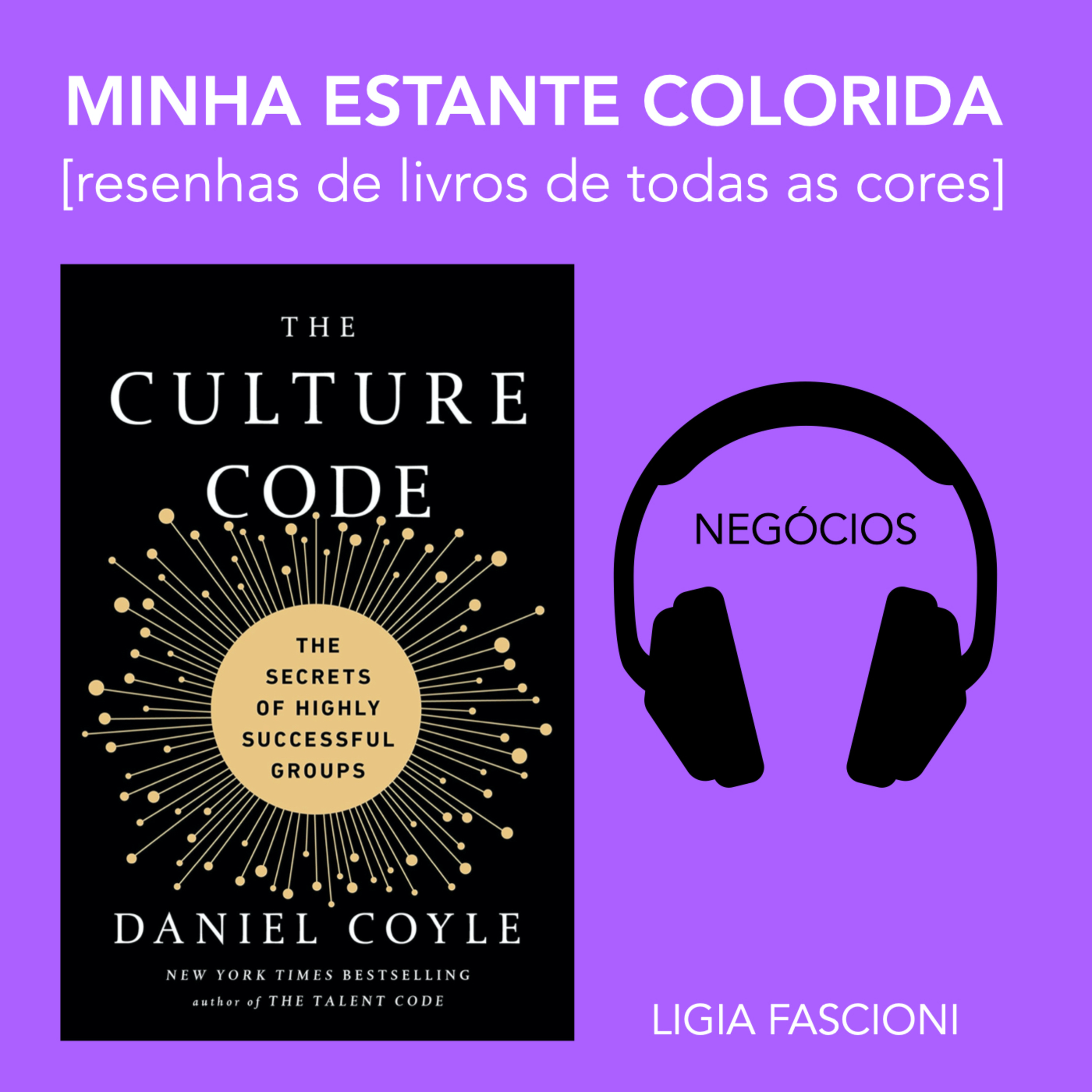 Minha Estante Colorida