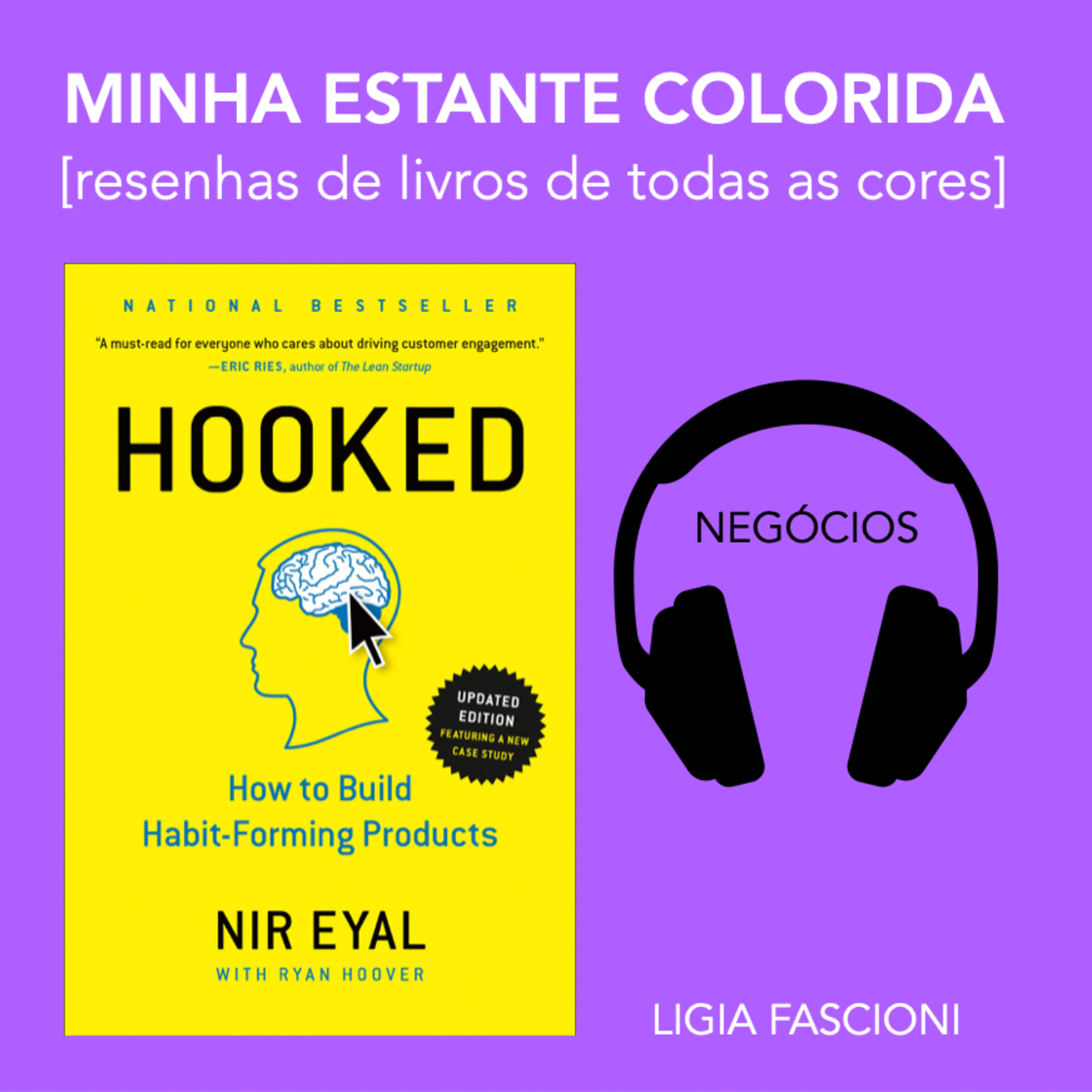 Minha Estante Colorida