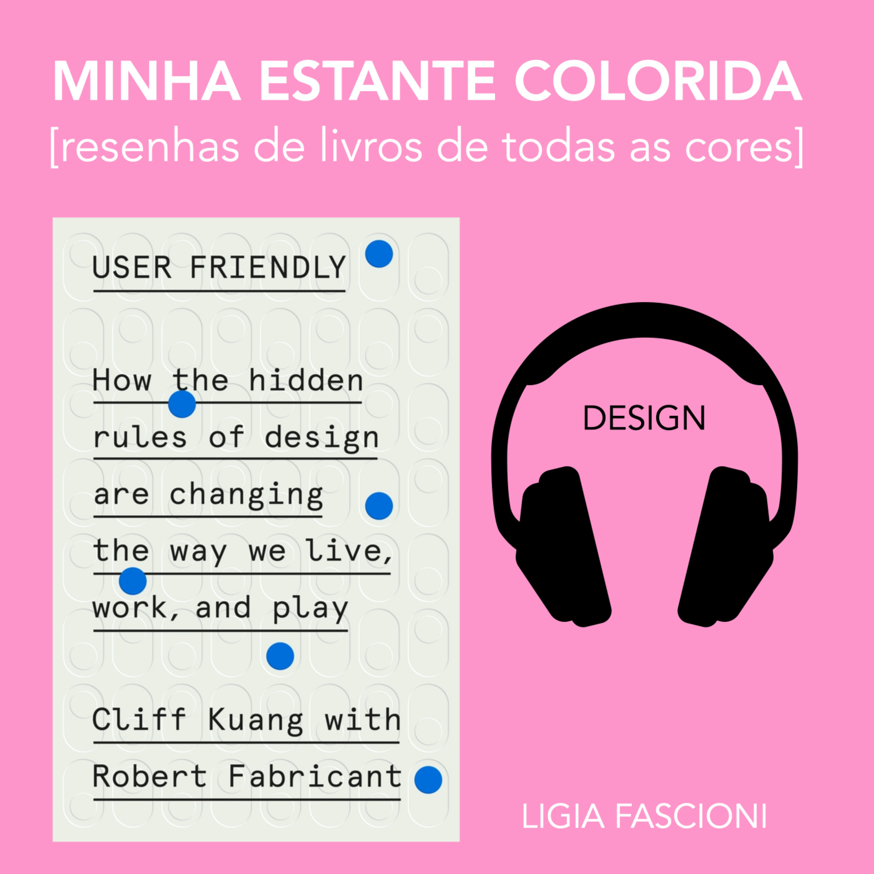 Minha Estante Colorida