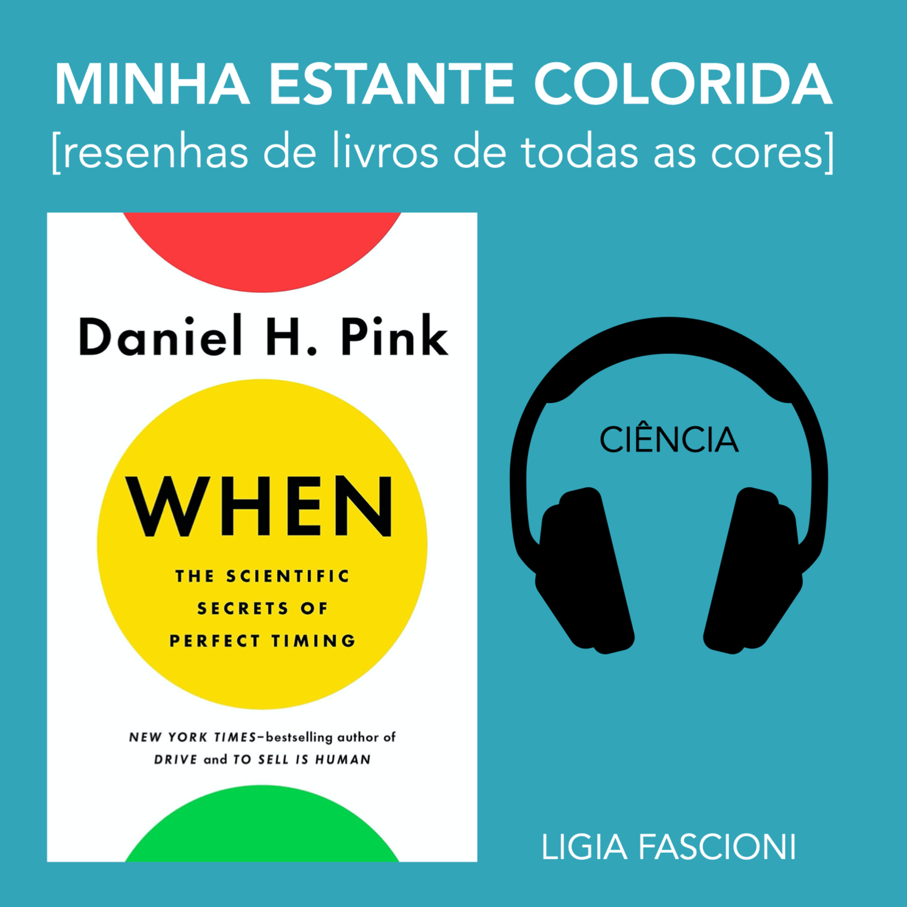 Minha Estante Colorida