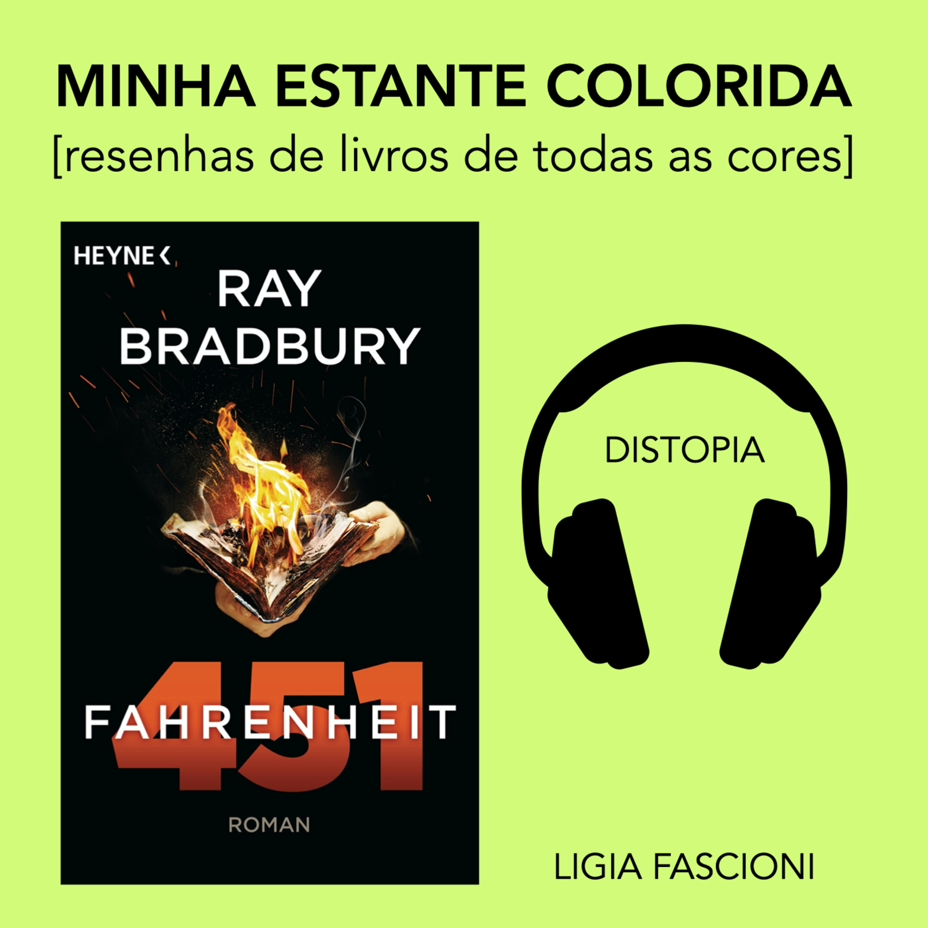 Minha Estante Colorida