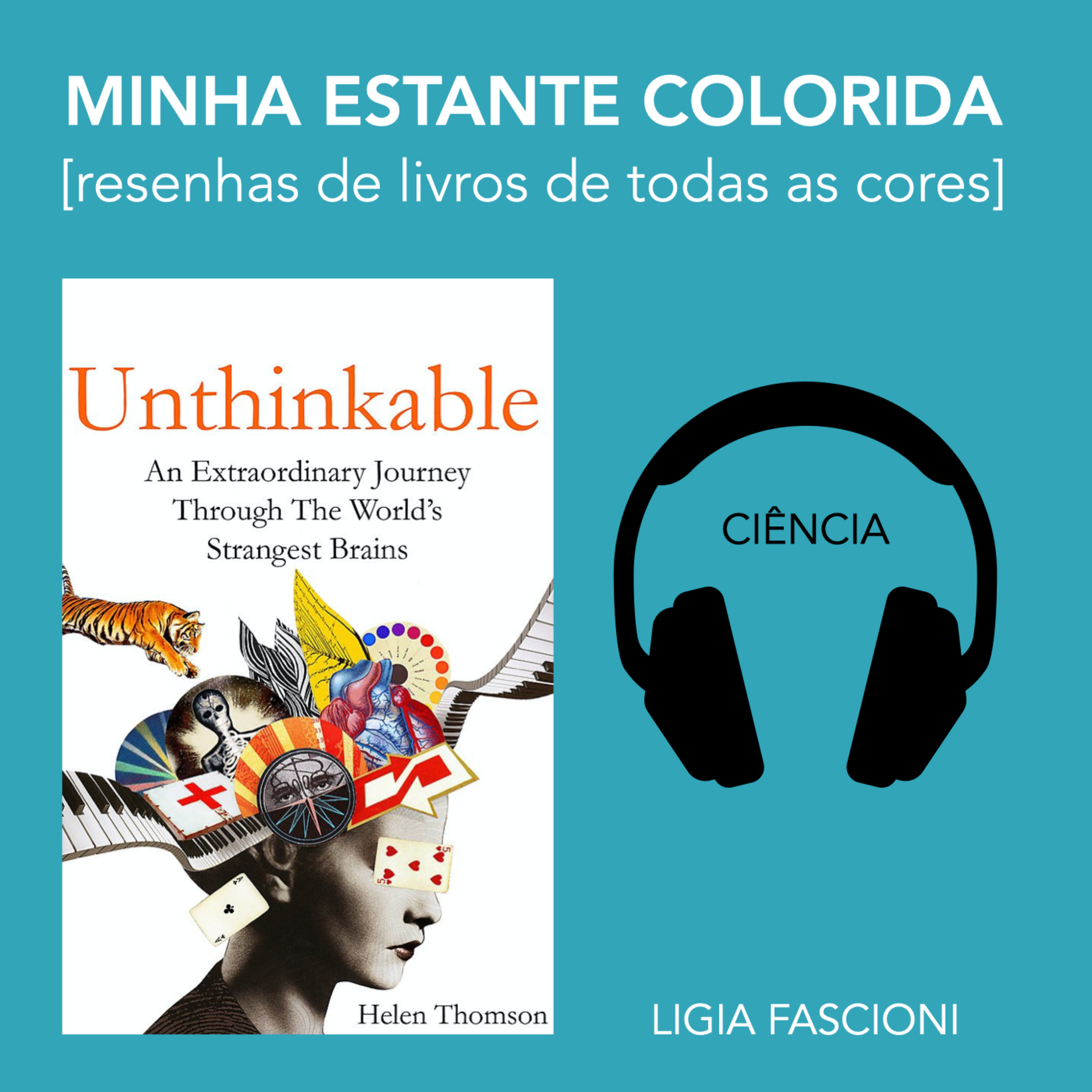 Minha Estante Colorida