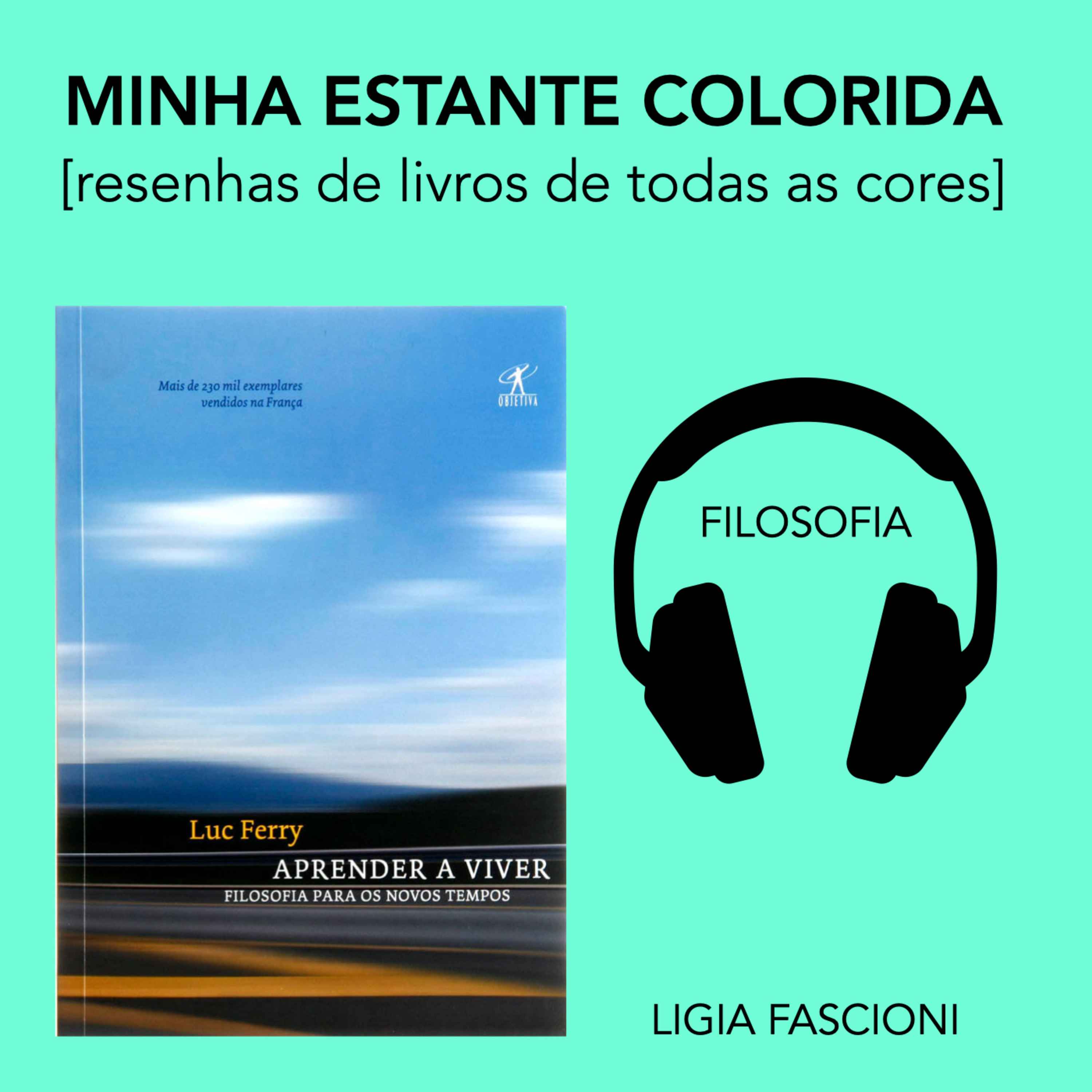 Minha Estante Colorida