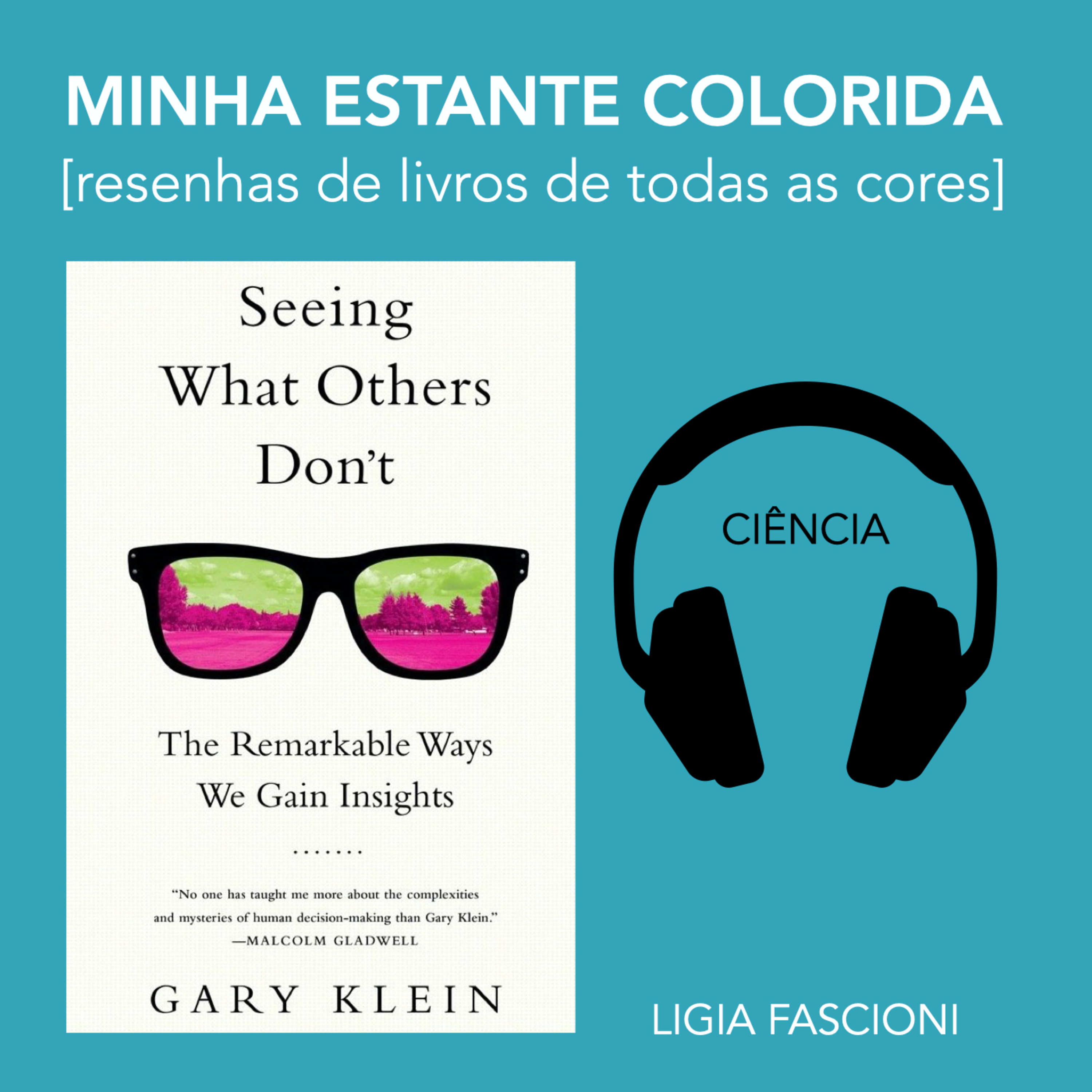 Minha Estante Colorida