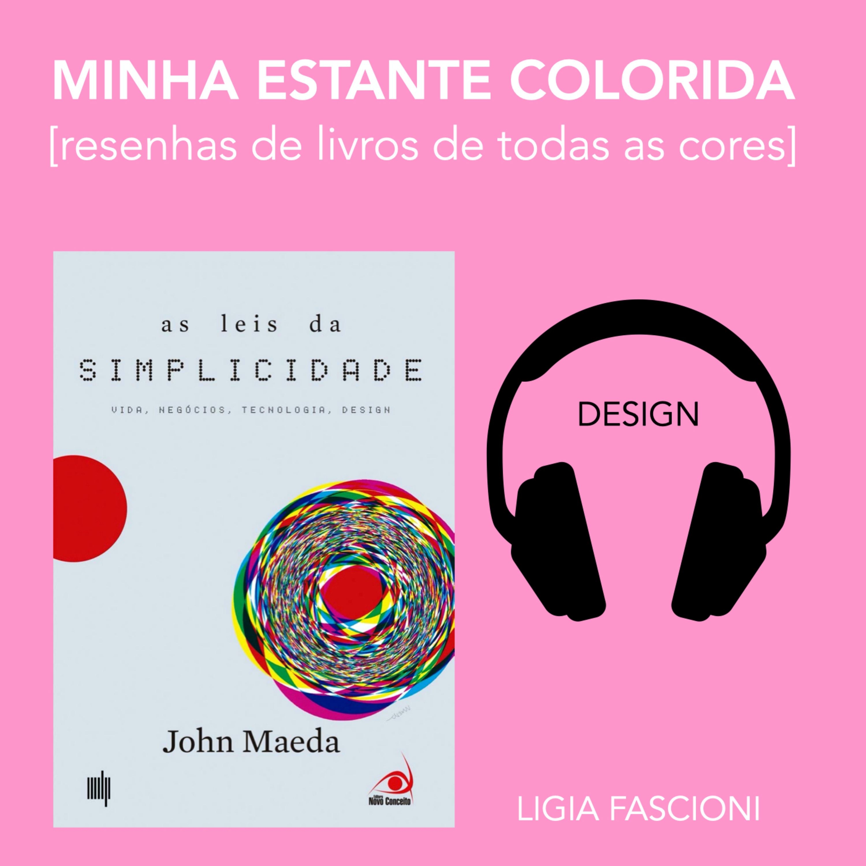 Minha Estante Colorida