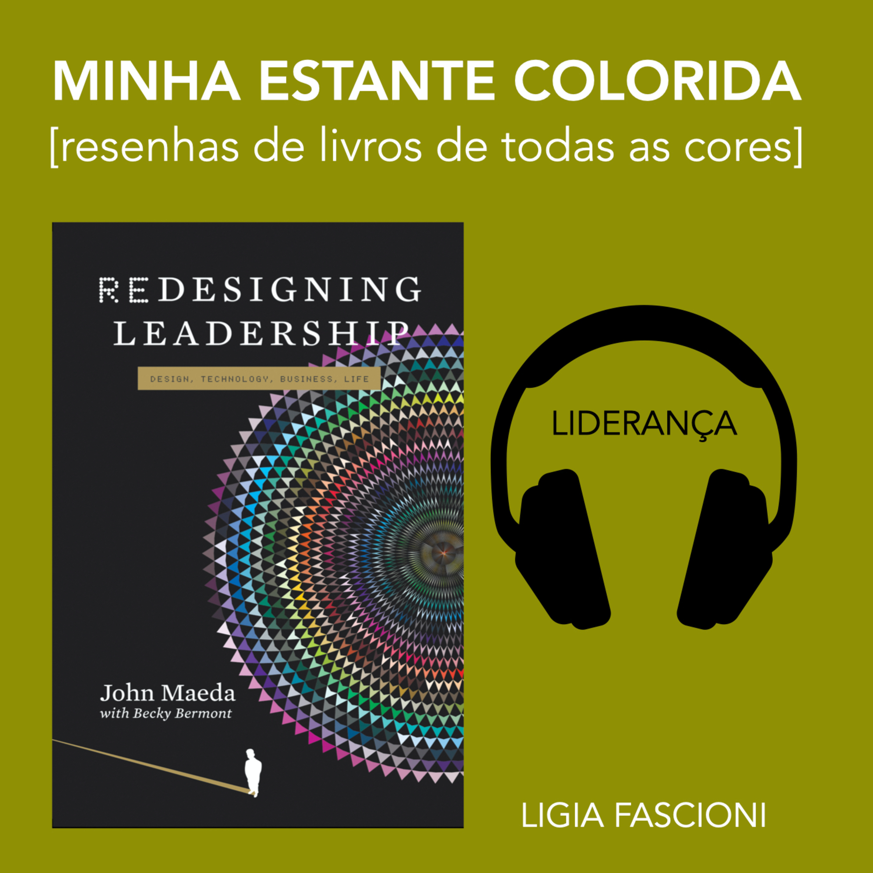 Minha Estante Colorida