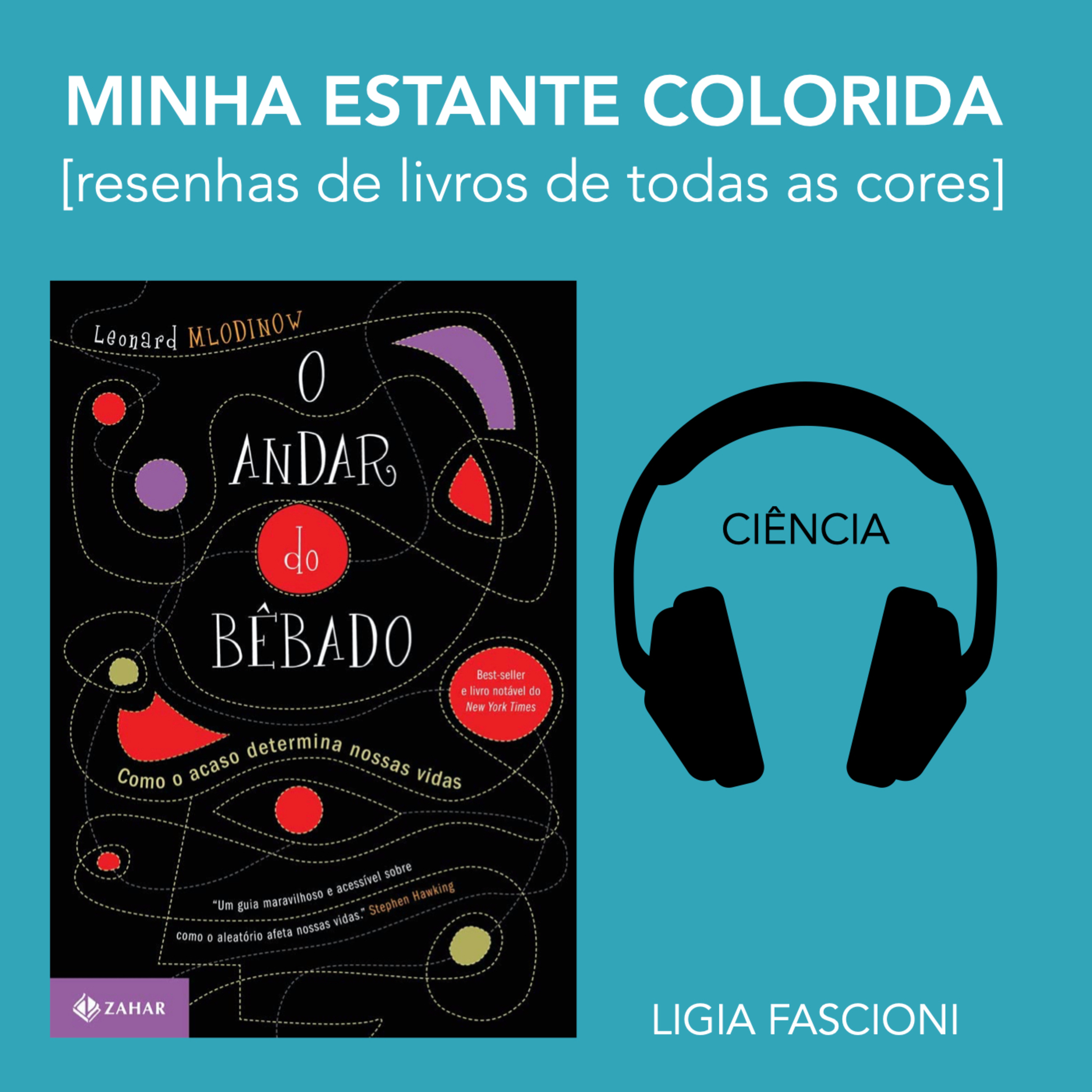 Minha Estante Colorida