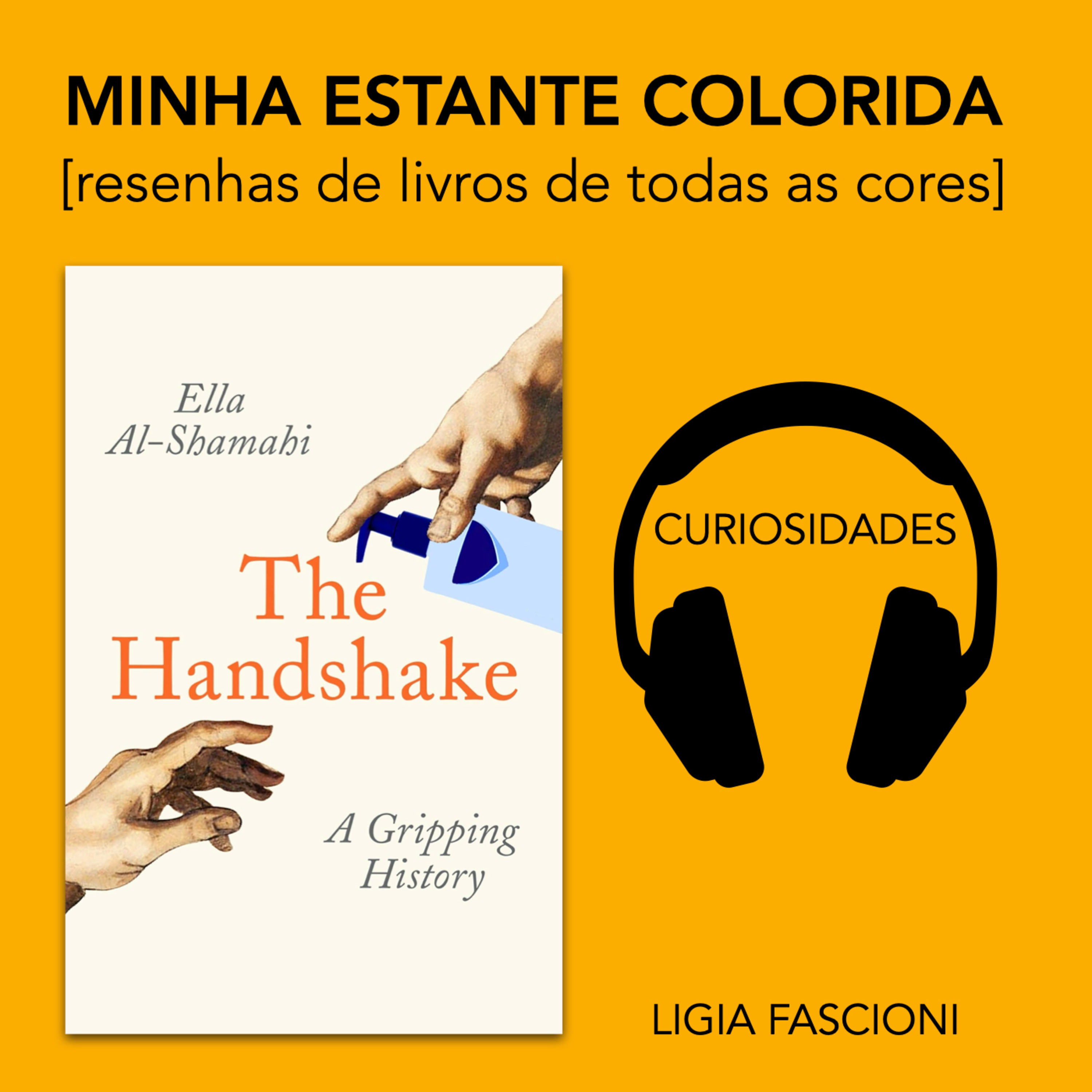 Minha Estante Colorida