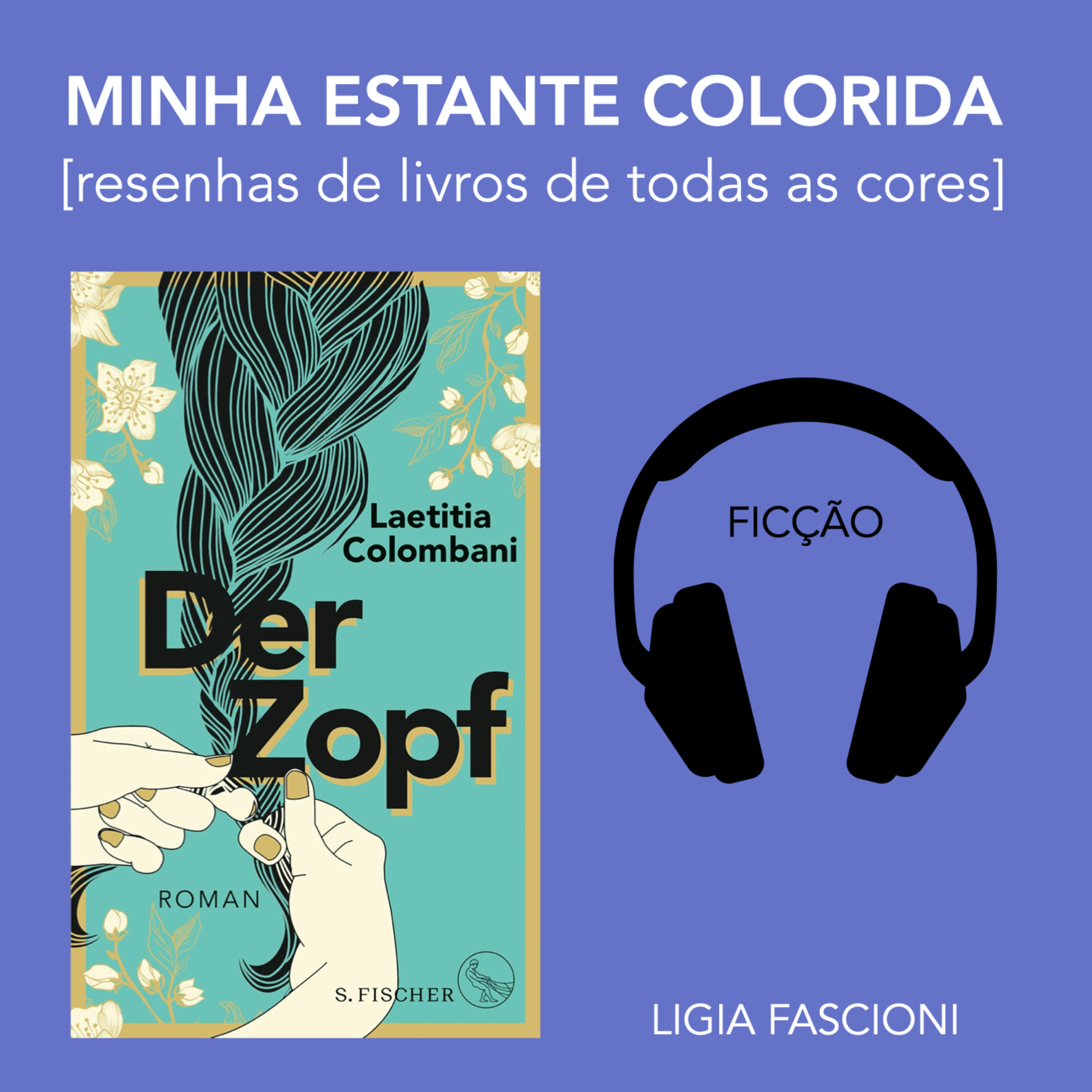 Minha Estante Colorida