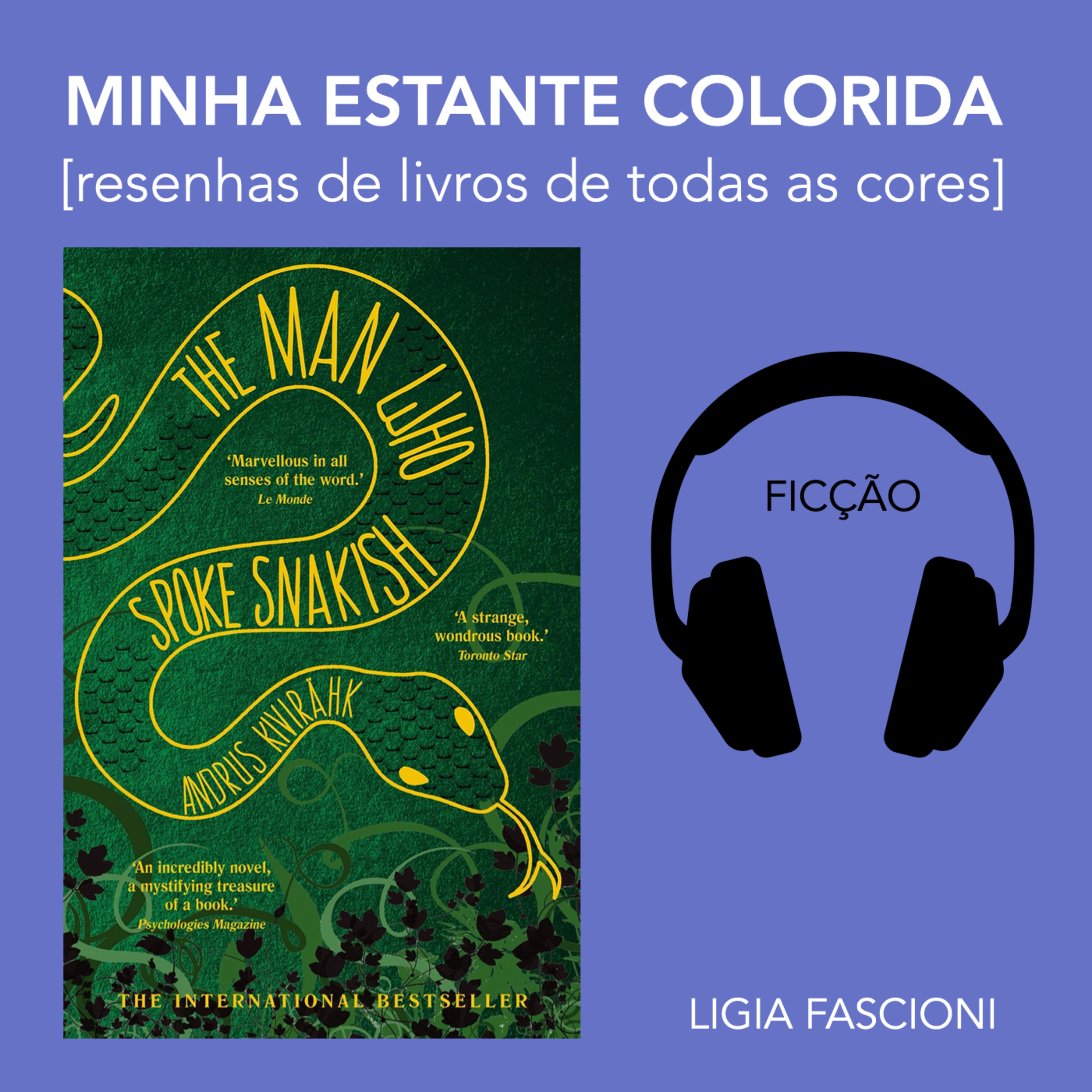 Minha Estante Colorida