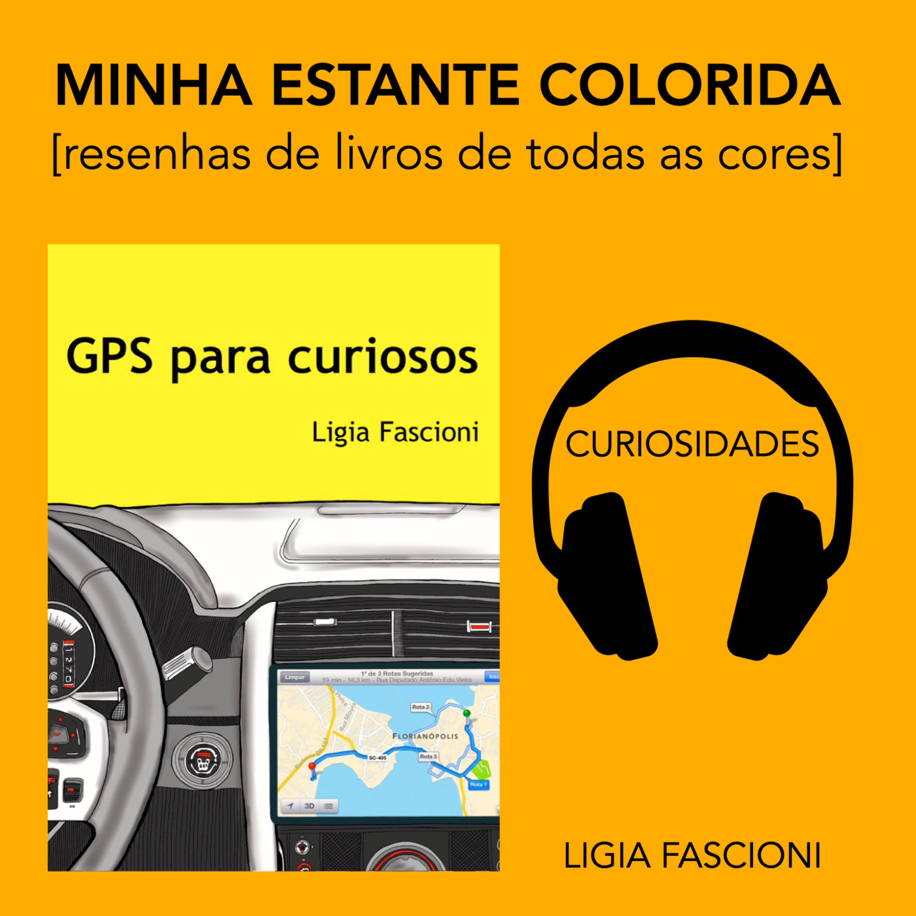 Minha Estante Colorida