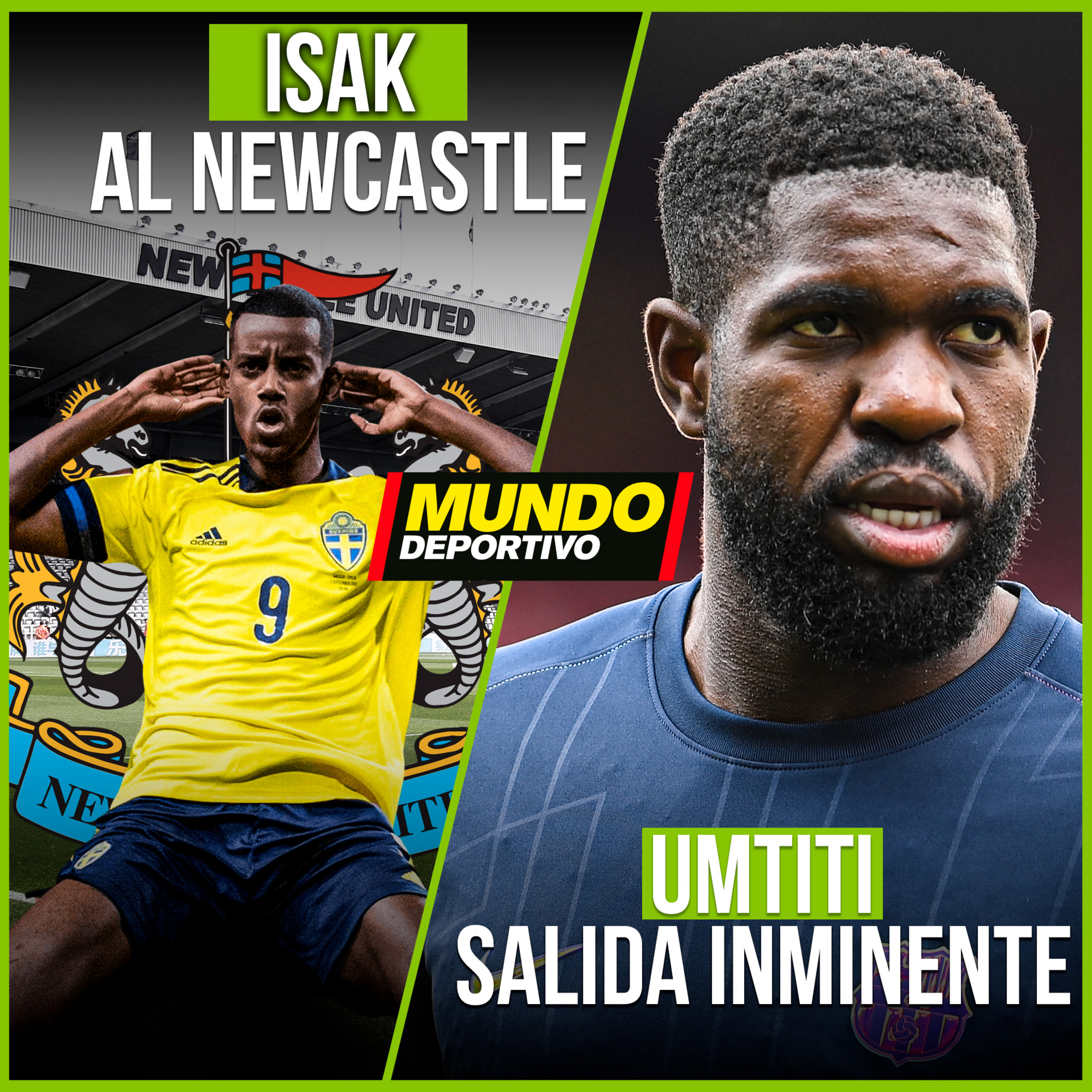 GMF 25 de agosto - "Golazo a la ELA en el Spotify Camp Nou, inminente salida de Umtiti, Isak se va de la Real por 70M, hoy sorteo de Champions, varios movimientos de mercado y más cosas..." episode artwork