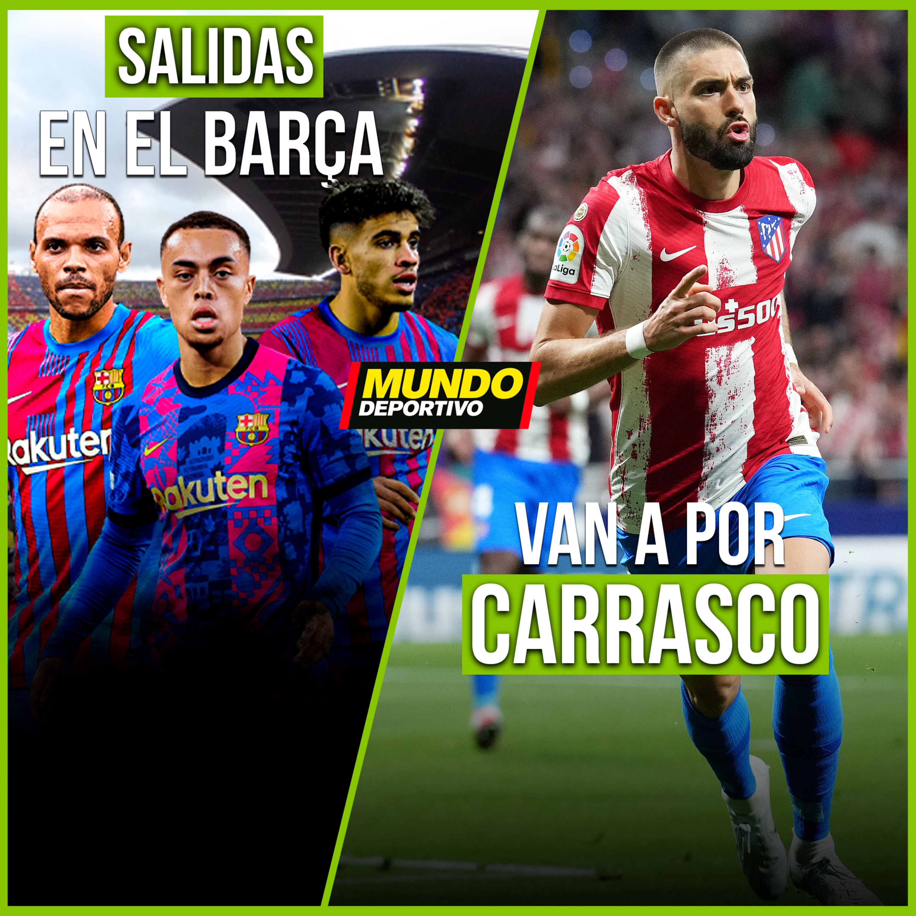 GMF 30 de agosto - "Grave lesión de Juan Foyth, asaltan y agreden a Aubameyang, Cavani llega a Valencia, salidas en el Barça, vienen desde la Premier a por Yannick Carrasco y muchas cosas más..." episode artwork