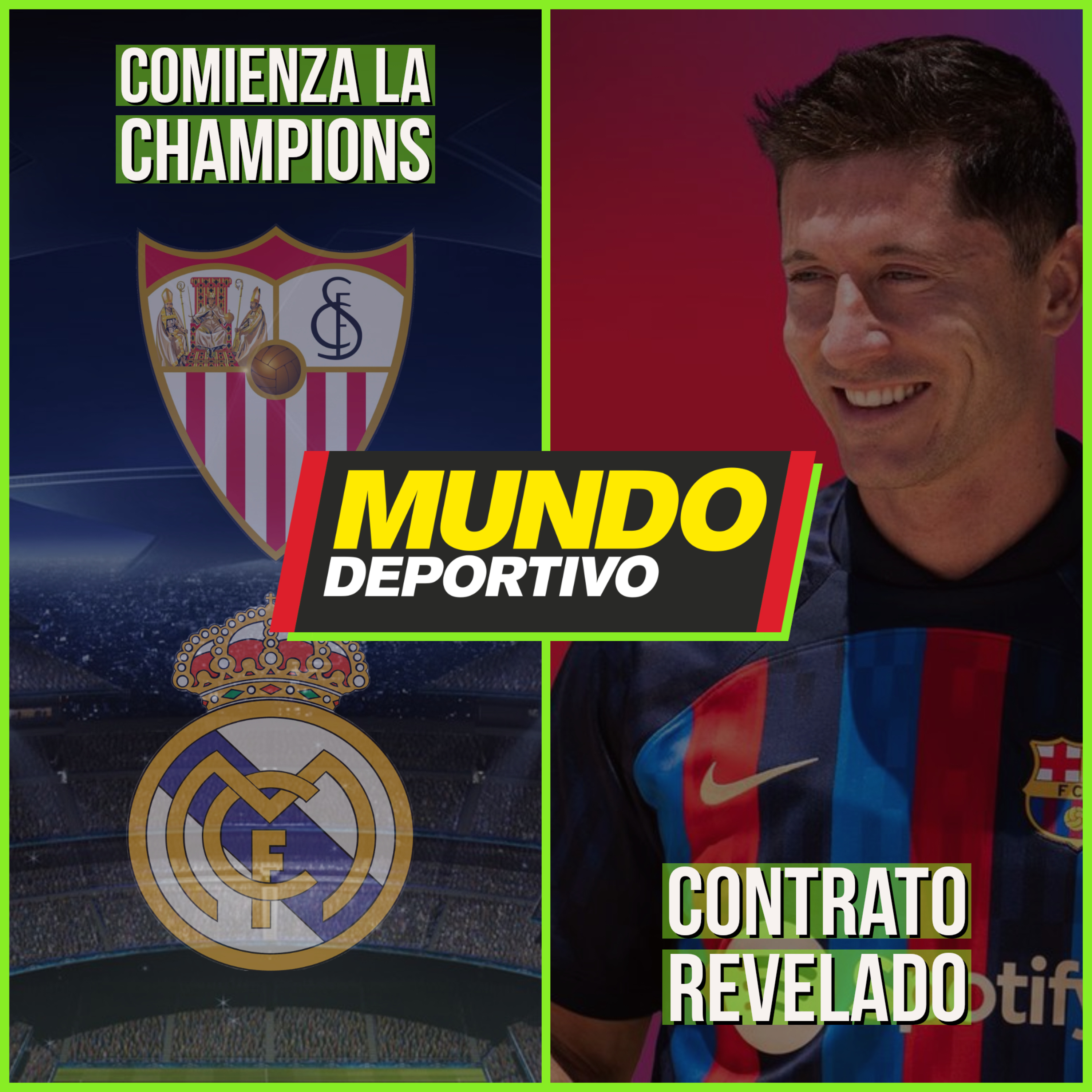 Good Morning Fútbol
