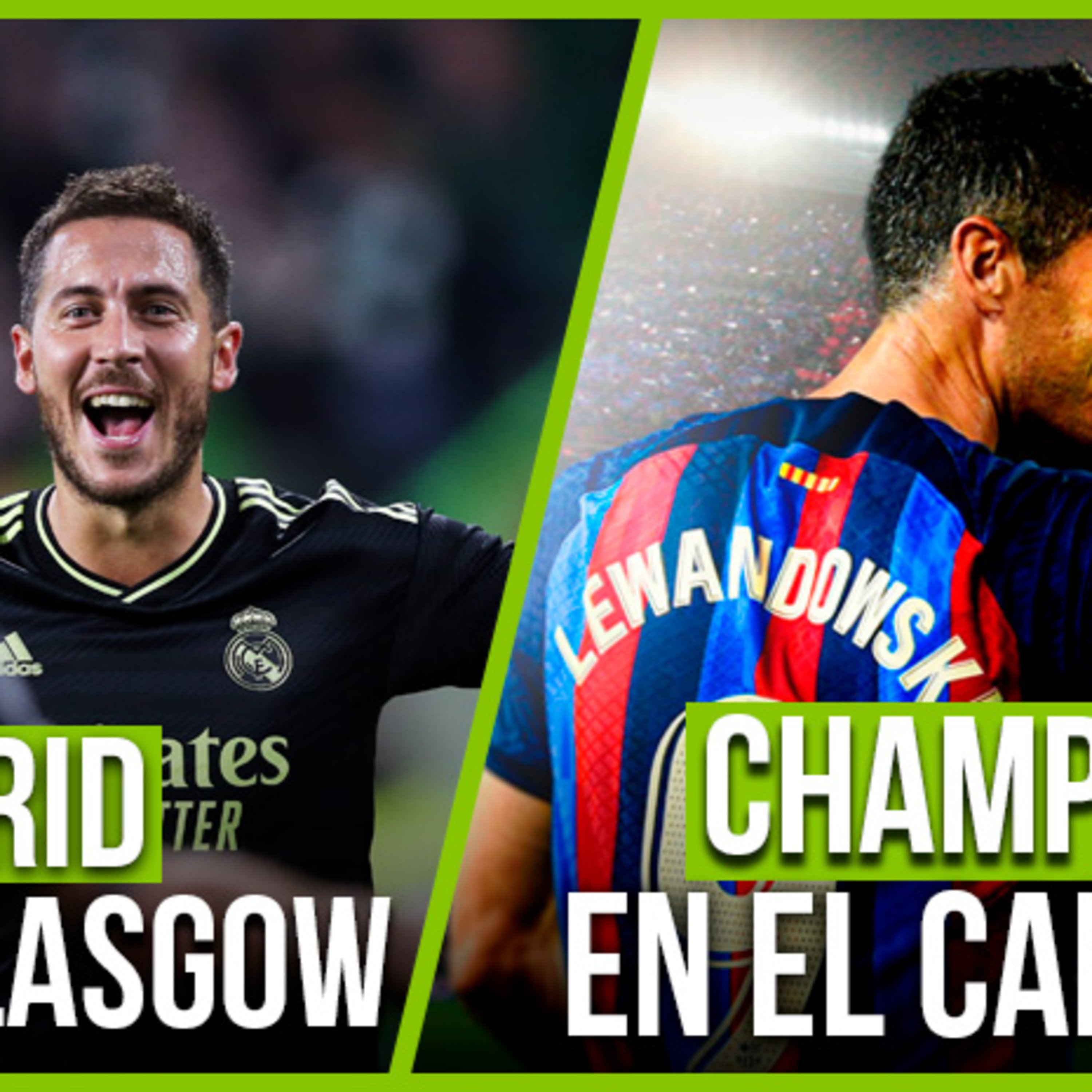 GMF 07 de septiembre - "Suerte dispar para los españoles en Champions, sonidos de las previas de hoy, Tebas prefiere a Benzema que a Lewandowski por ser del Madrid, la millonaria renovación de Mbappé" episode artwork