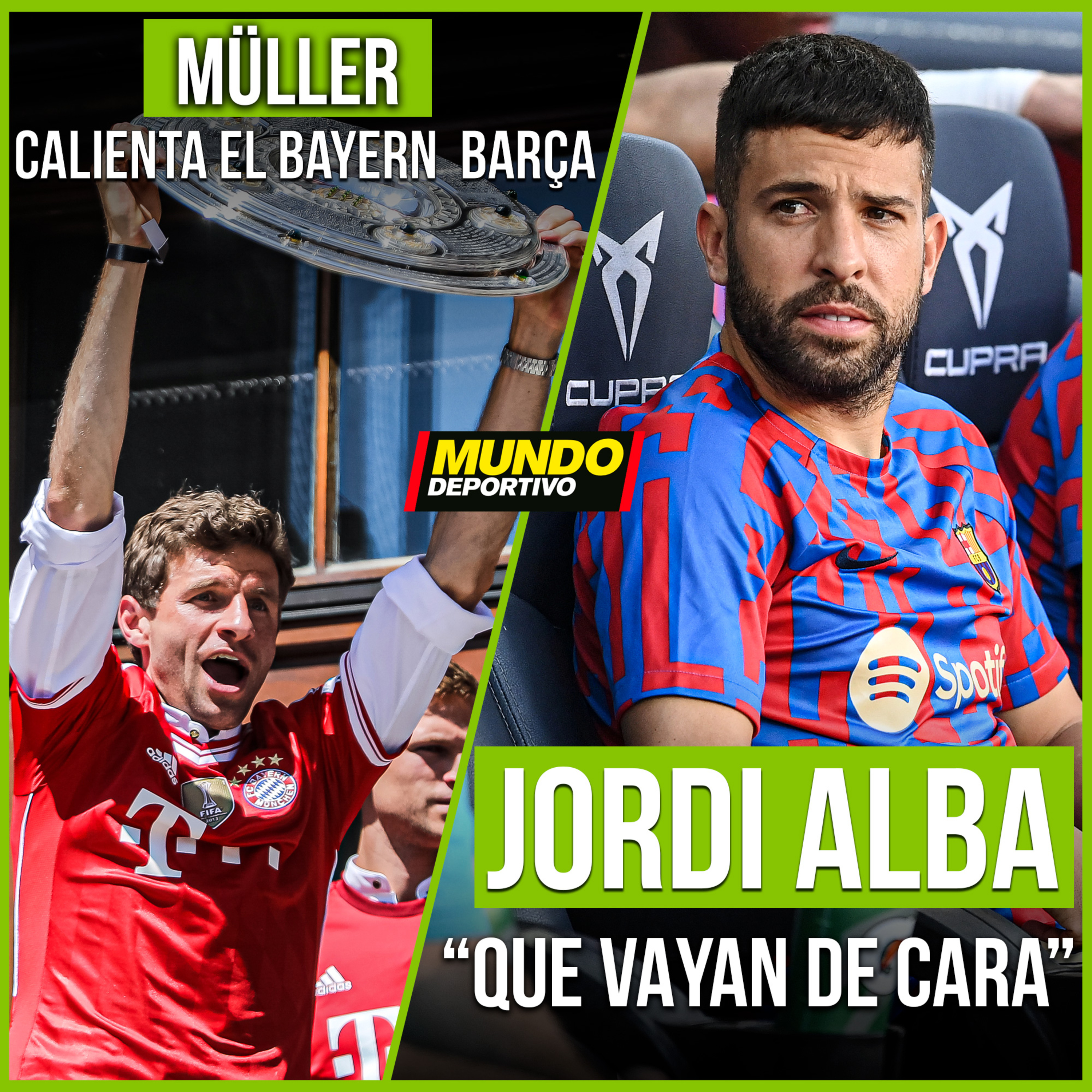 GMF 09 de septiembre - "Jordi Alba no se calla, presentación de Keira Walsh, Vilda responde al silencio de Alexia, Müller desea medirse al Barça, lío con la Diada y el Udinese, la papeleta de Xavi..." episode artwork