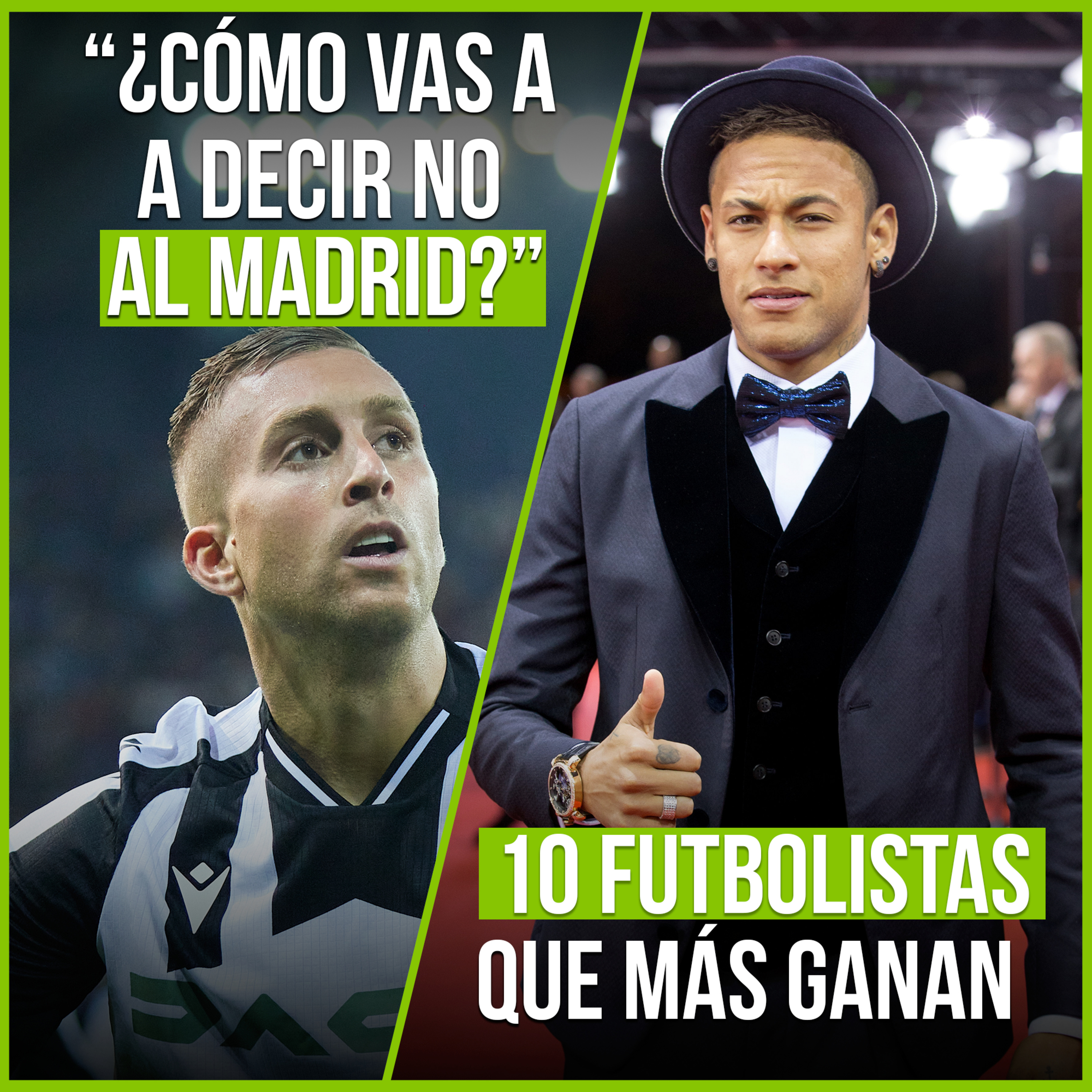 GMF 21 de septiembre - "Una nueva perla brasileña, Deulofeu no diría que no al Madrid, los futbolistas que más cobran, Bruno Fernandes defiende a CR7, nueva lesión de Aitana Bonmatí y mucho más..." episode artwork