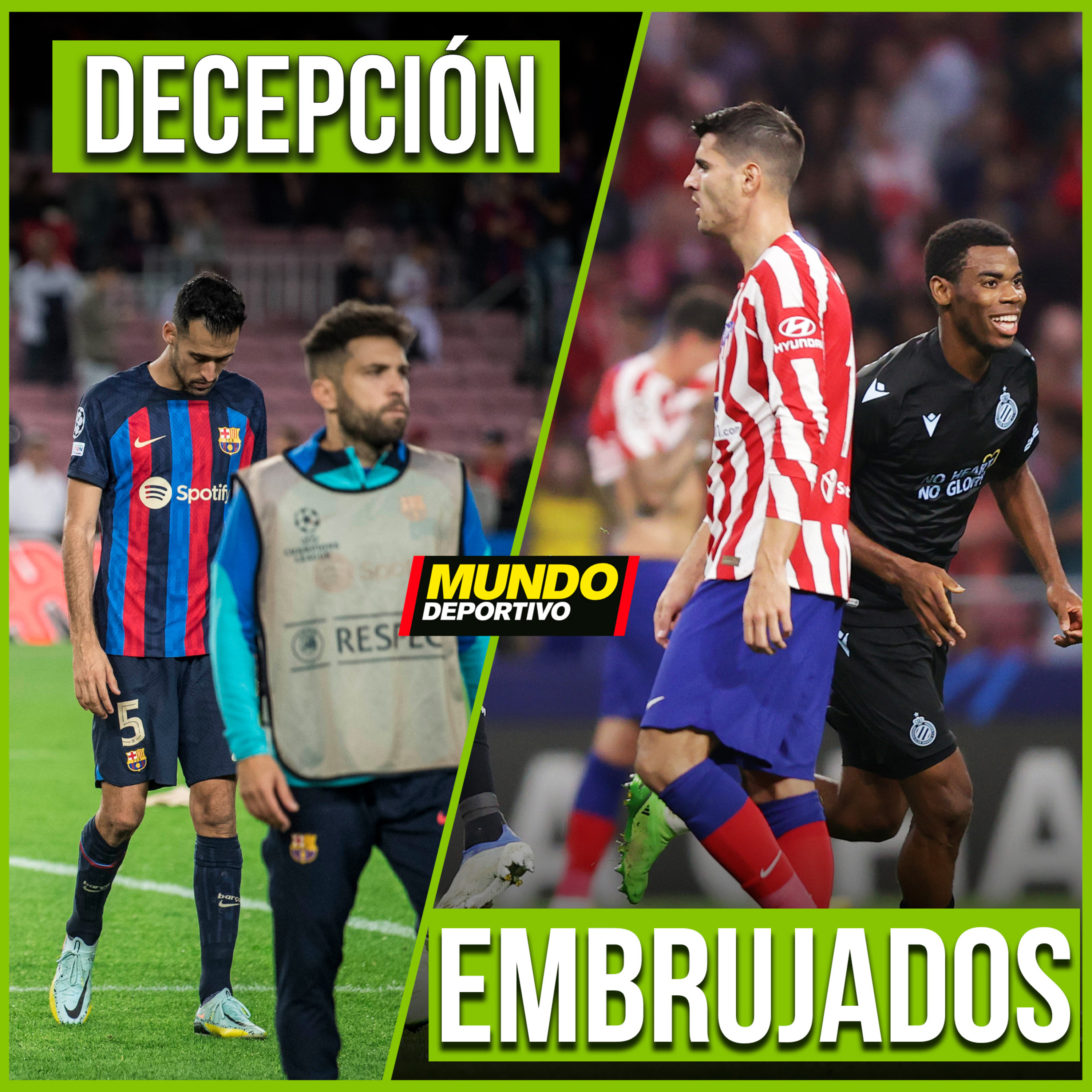 GMF 13 de octubre - "Barça y Atleti al borde del KO en Champions, el escándalo del PSG en redes sociales, Lopetegui dice no a la Premier, Allegri castiga a su plantilla, Rüdiger no tiene lesión ósea." episode artwork