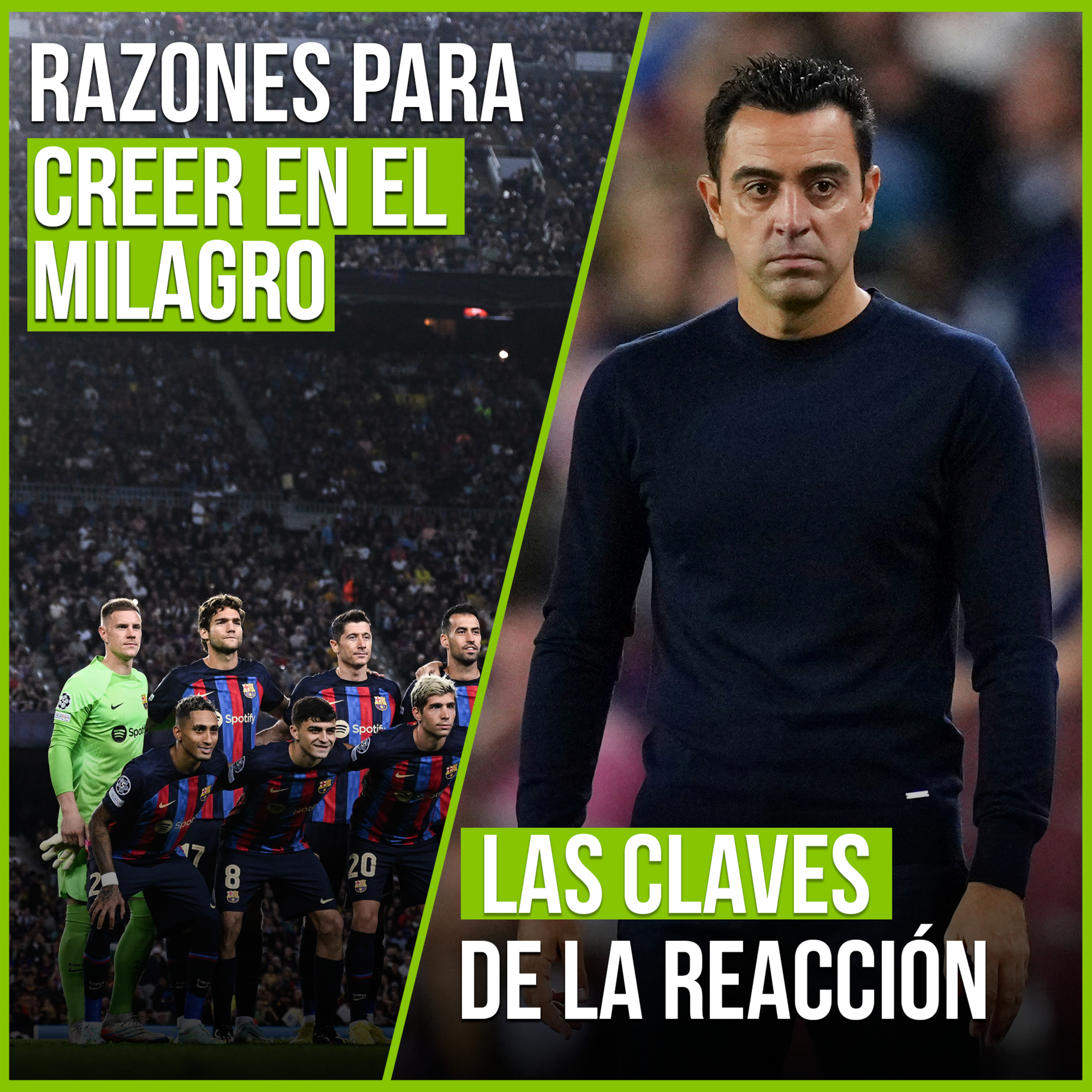 GMF 26 de octubre - "El Barça espera un milagro, se frena la huelga del fútbol, Salma Paralluelo recibe el alta, Roig sobre la salida de Emery, el perdón de Ten Hag a Cristiano y mucho más..." episode artwork