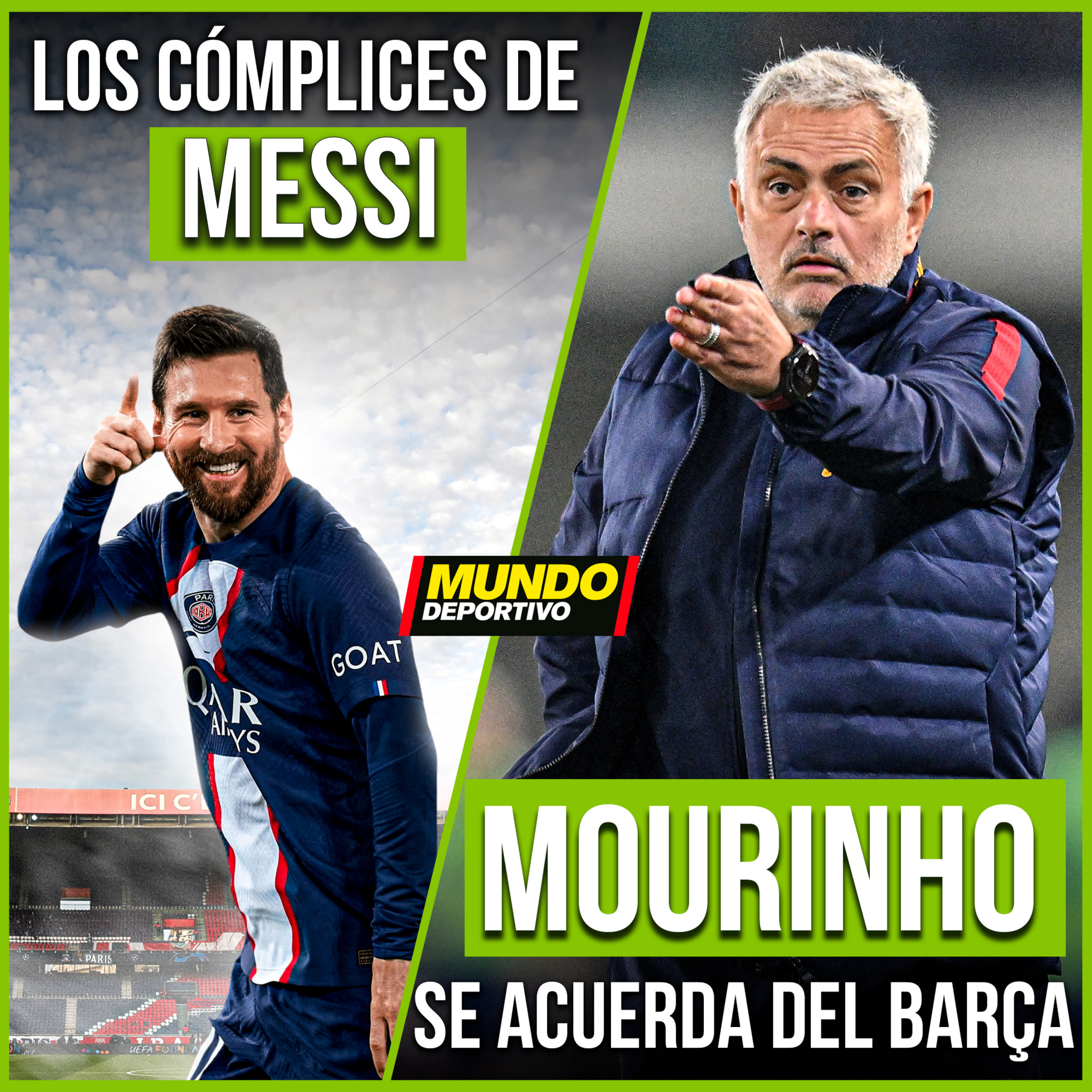 GMF 03 de noviembre - "Termina la primera fase de Champions, Kroos elige al entrenador perfecto, Kessié baja hasta después del mundial, los cómplices de Messi, Mou se acuerda del Barça y más..." episode artwork
