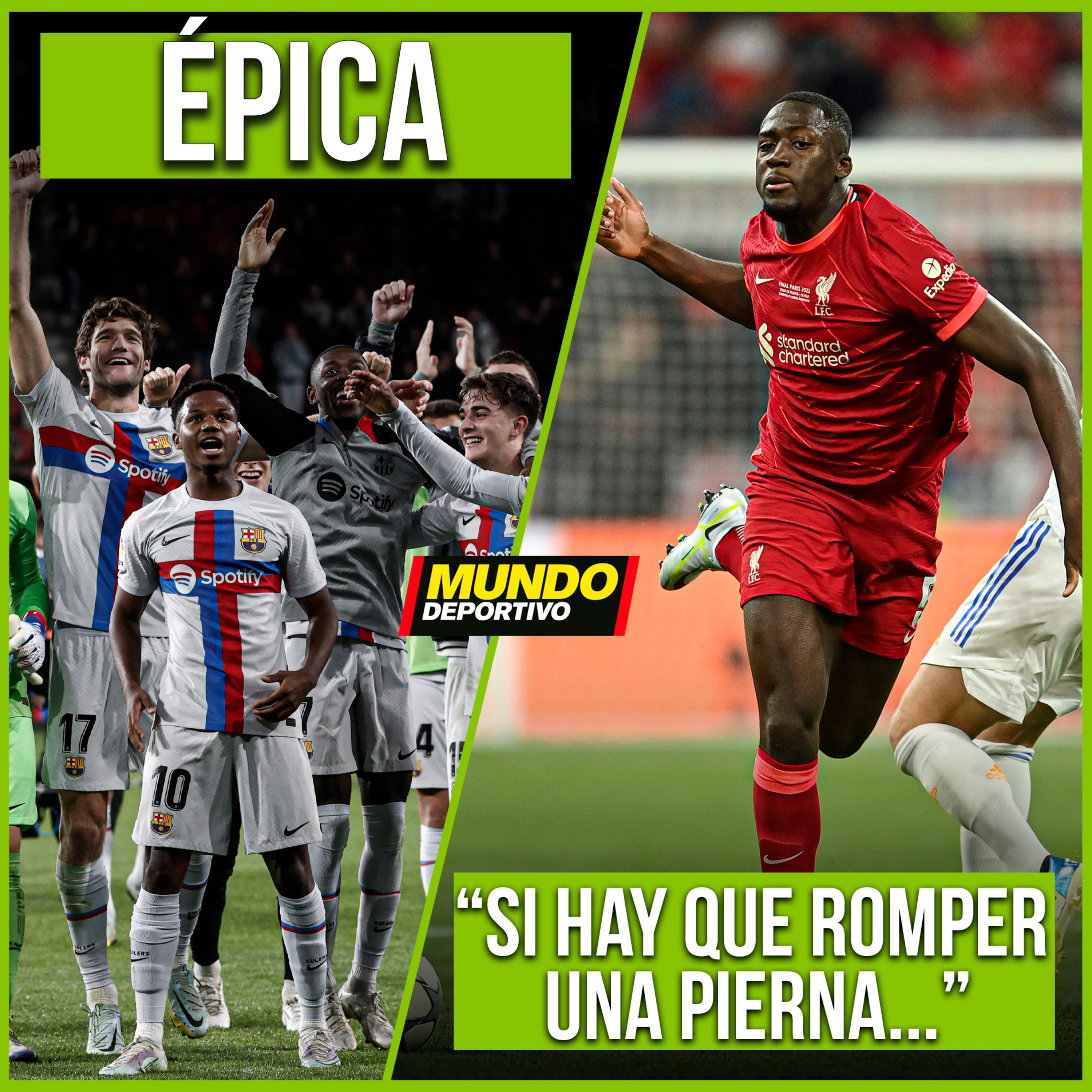 GMF 09 de noviembre - "Épica remontada del lider en Pamplona, la confesión de Balliu sobre su marcaje a Vinicius, Konaté calienta el partido contra el Madrid, gabinete de crisis en el Villarreal..." episode artwork