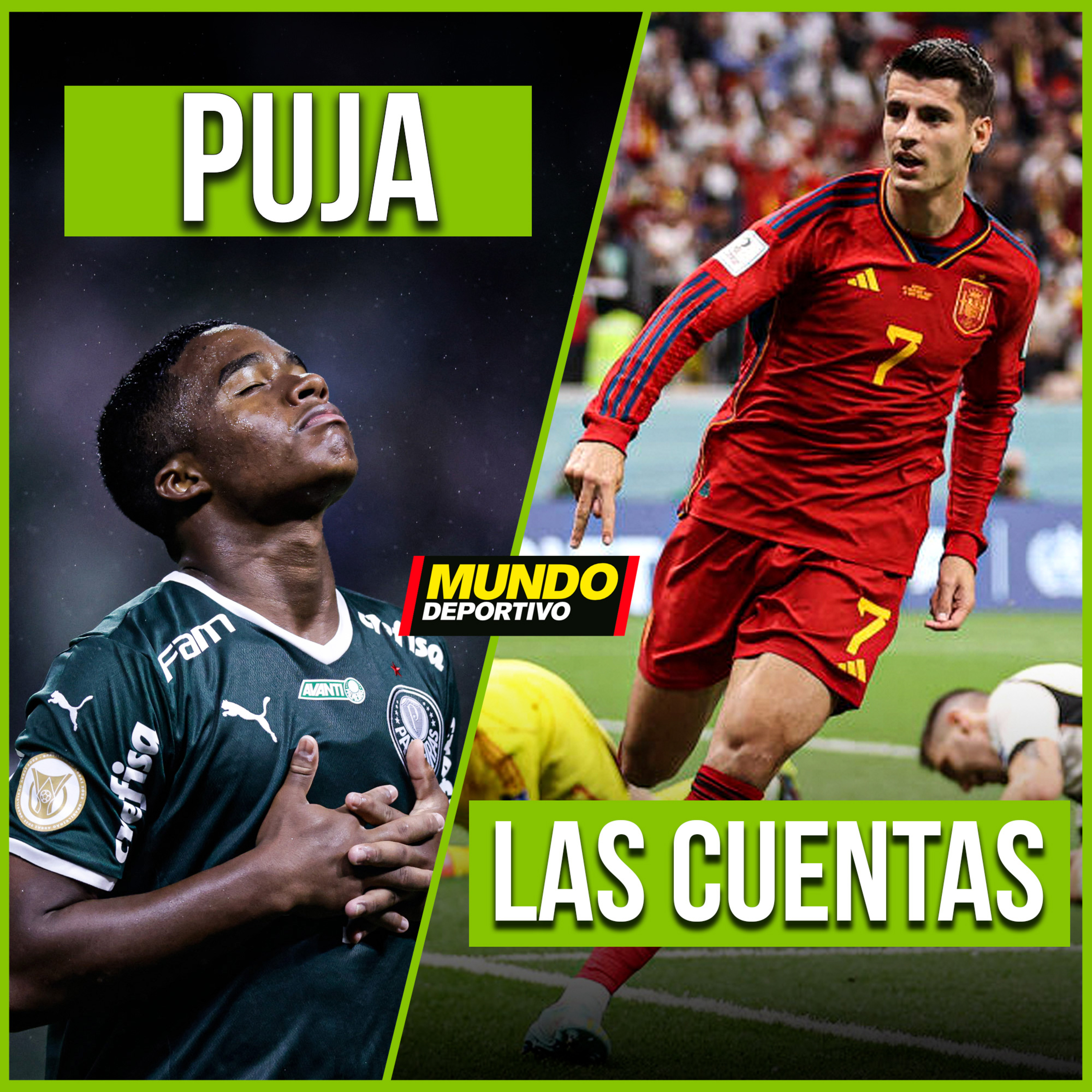 GMF 28 de noviembre - "La clasificación de La Roja "a punto", los elogios hacia Enzo Fernandez, el Inter de Miami confía en firmar a Messi, Busquets habría decidido su futuro, el Barça a por Endrick." episode artwork