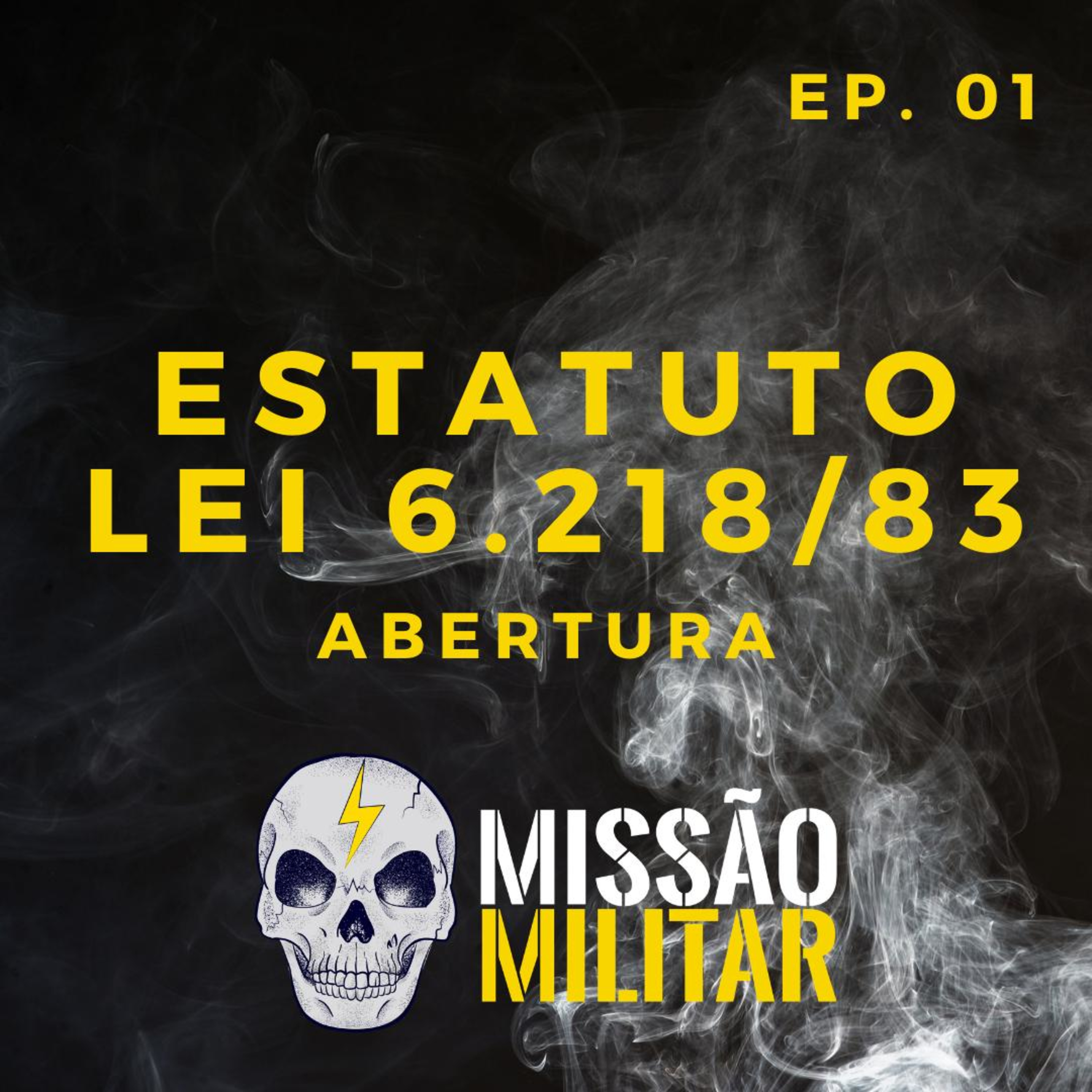 ESTATUTO - S01-E01 - Abertura episode artwork