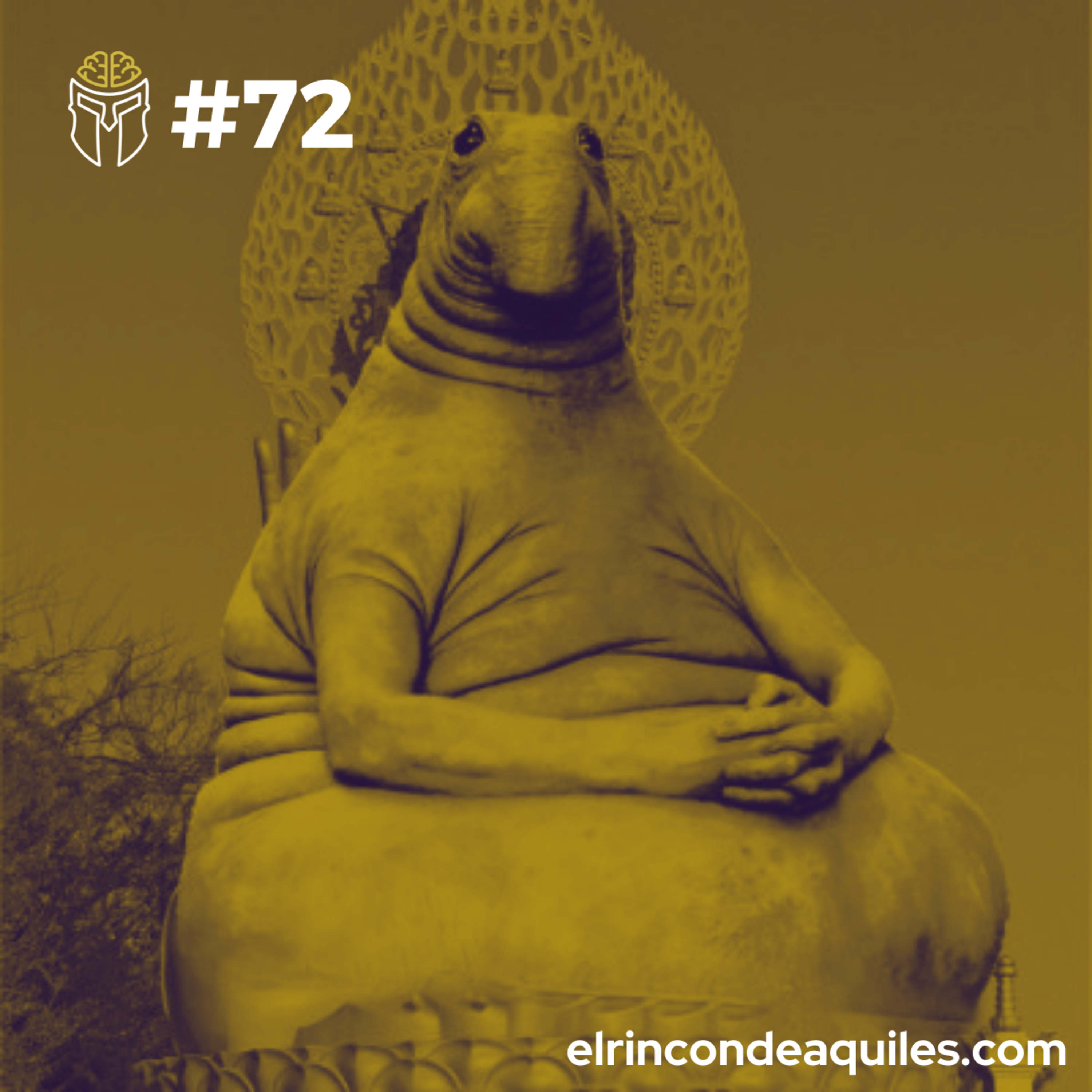 #72 Antoño: Idiotez, Censura y Estoicismo episode artwork