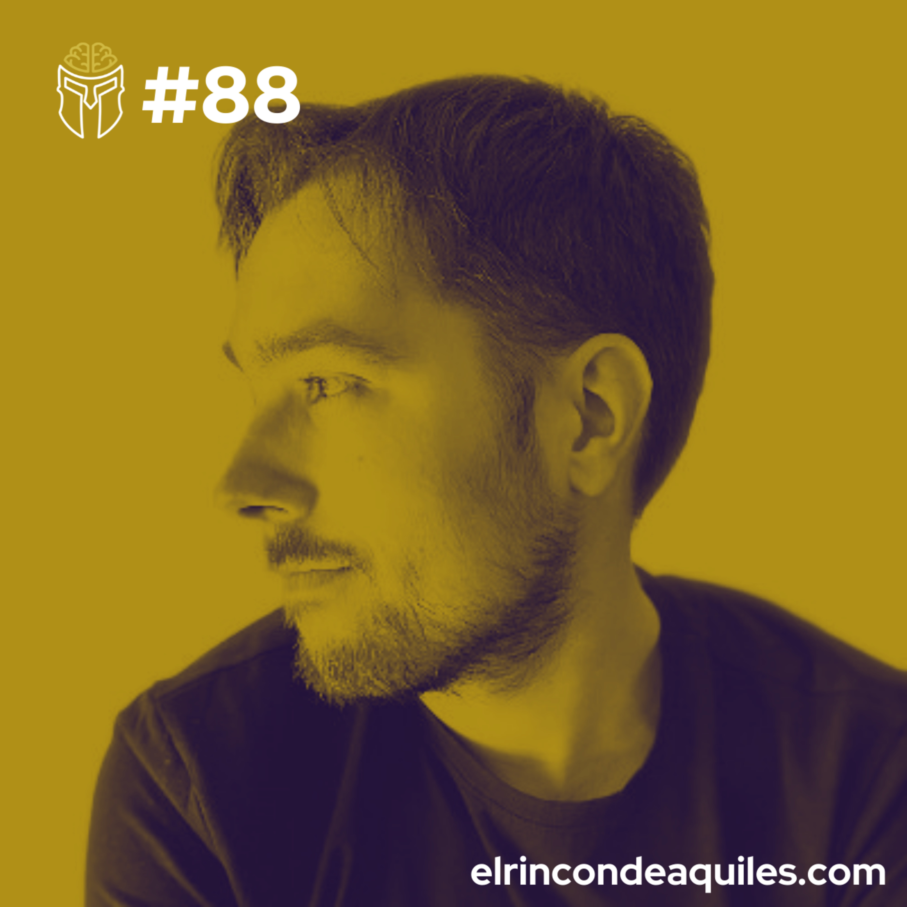 #88 Álvaro OPK - Formación online vs tradicional, aprendizaje e influencia. episode artwork