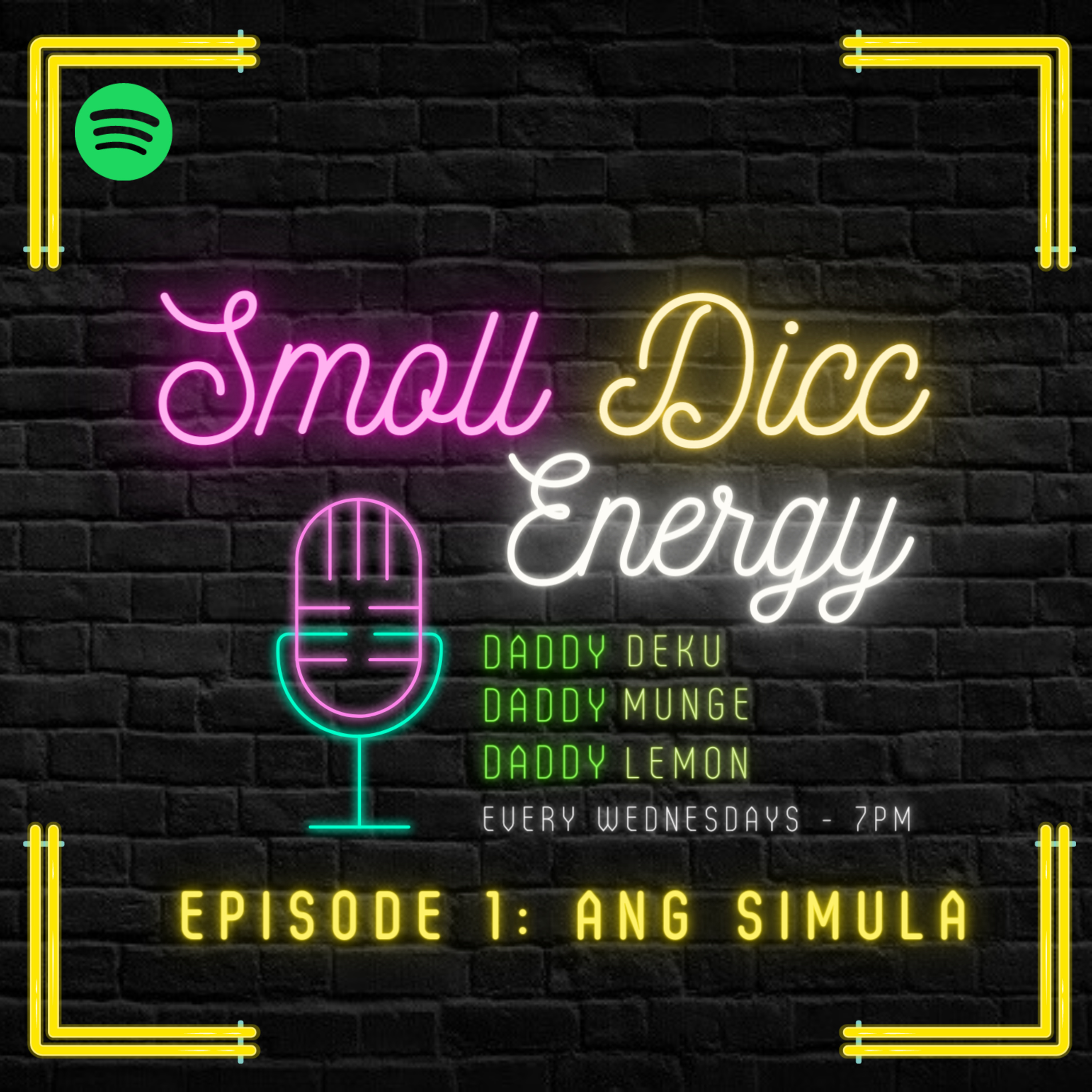 Smoll Dicc Energy