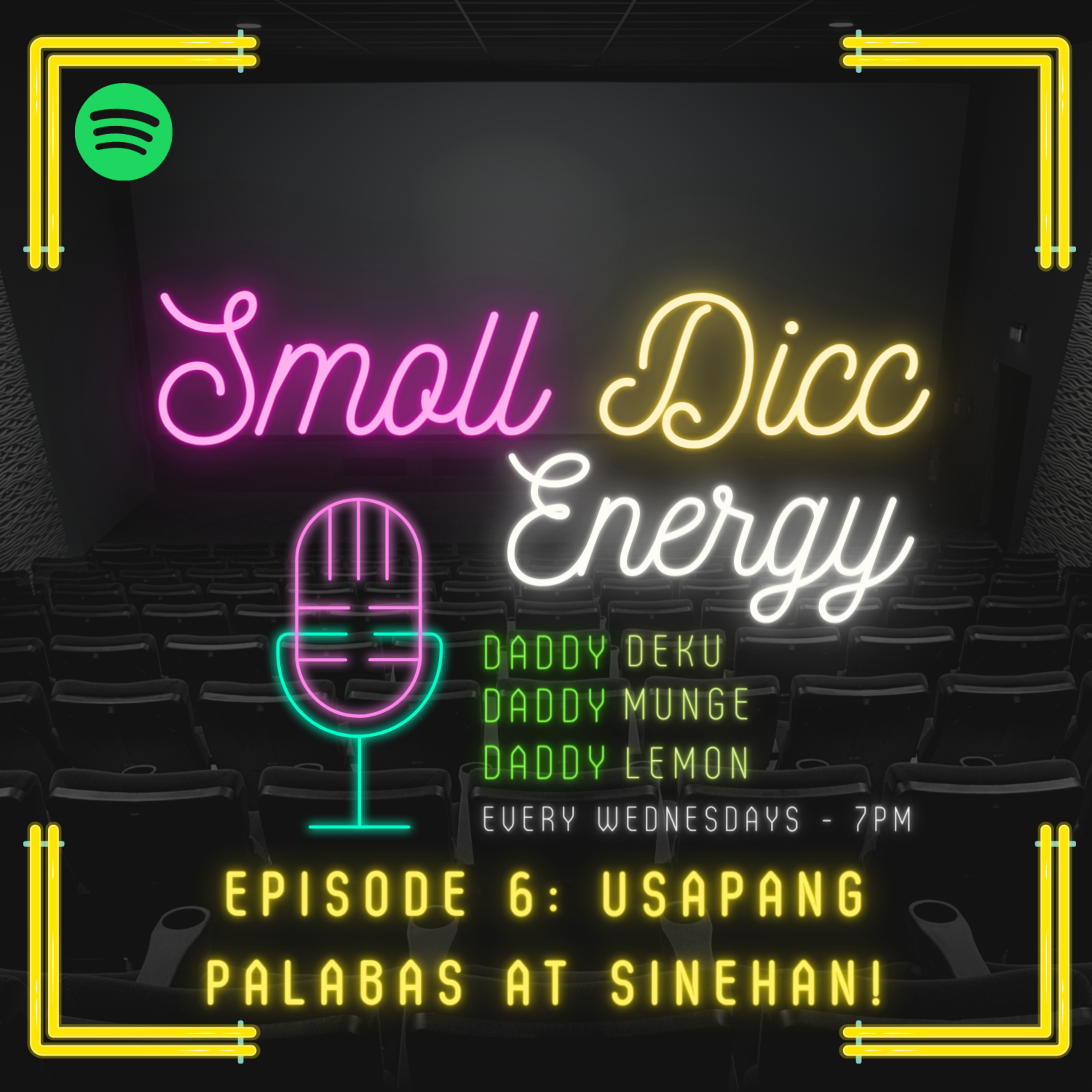 Smoll Dicc Energy
