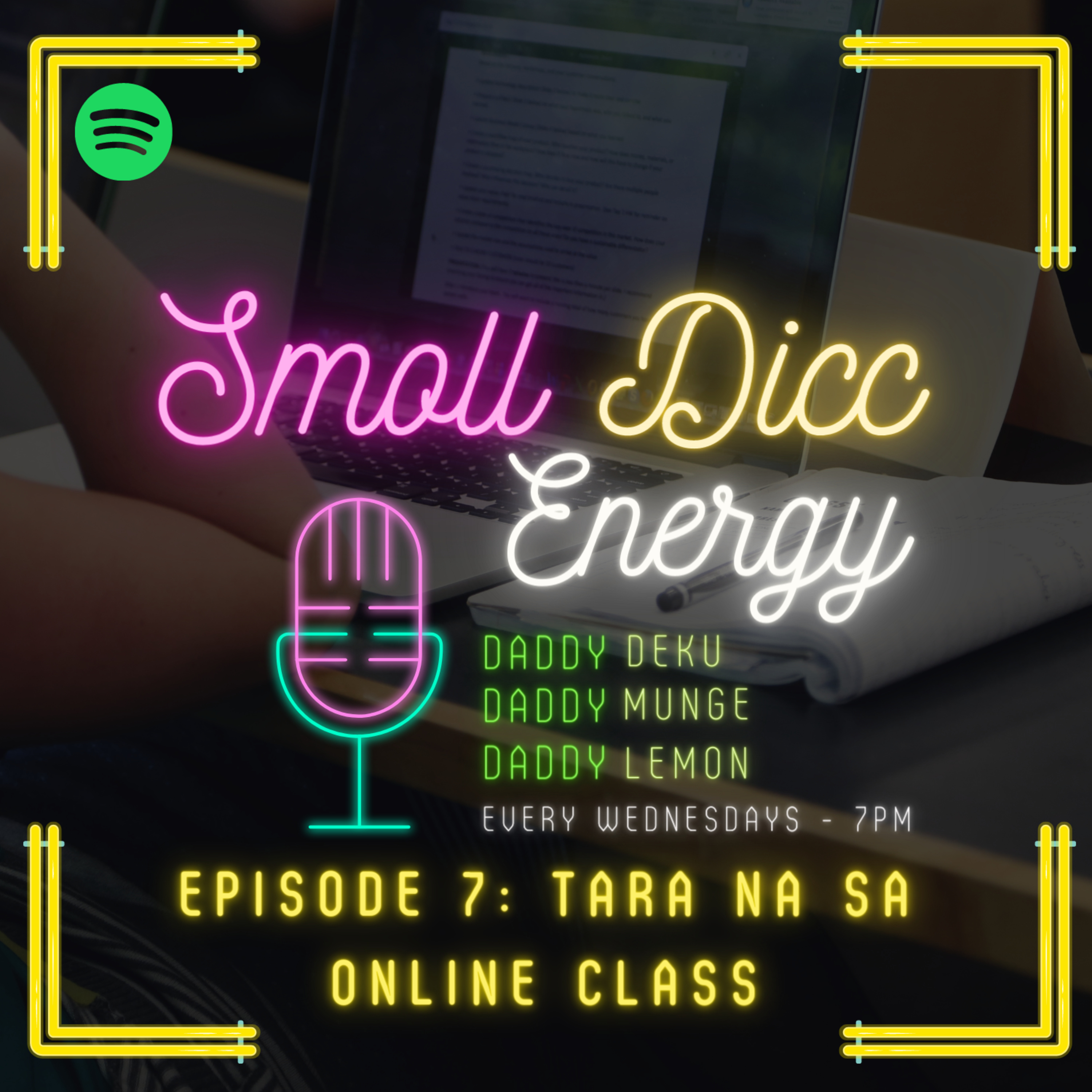 Smoll Dicc Energy