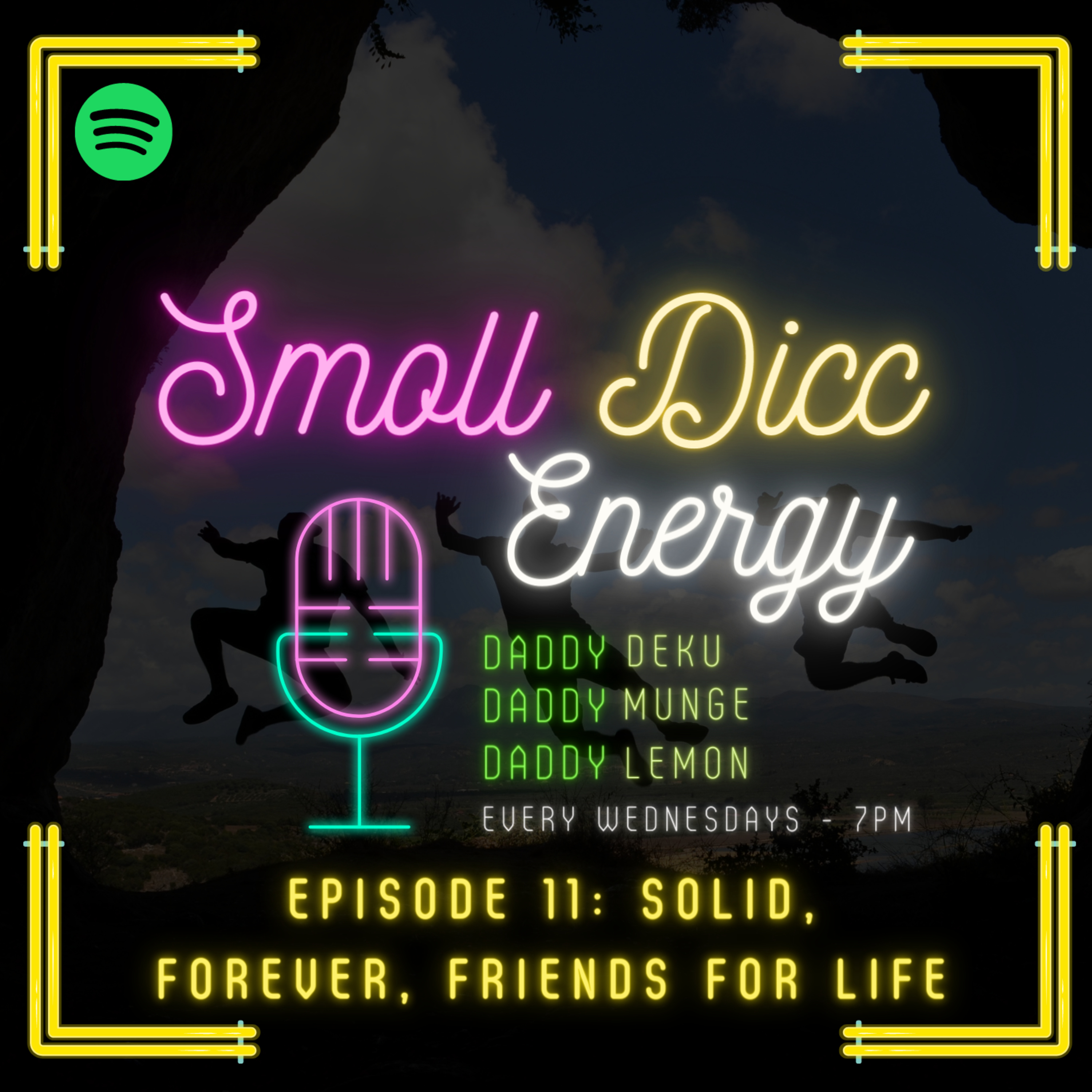 Smoll Dicc Energy