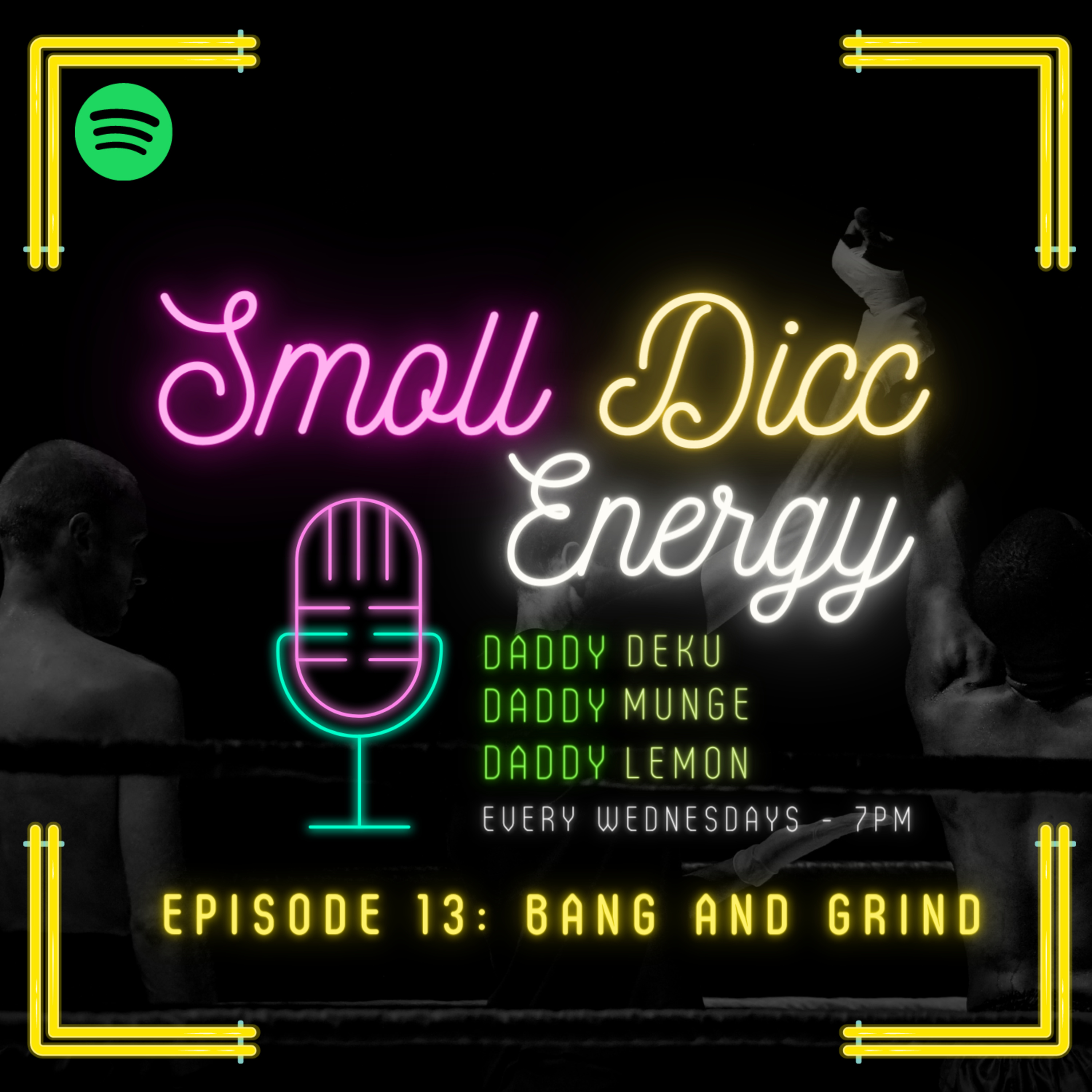 Smoll Dicc Energy