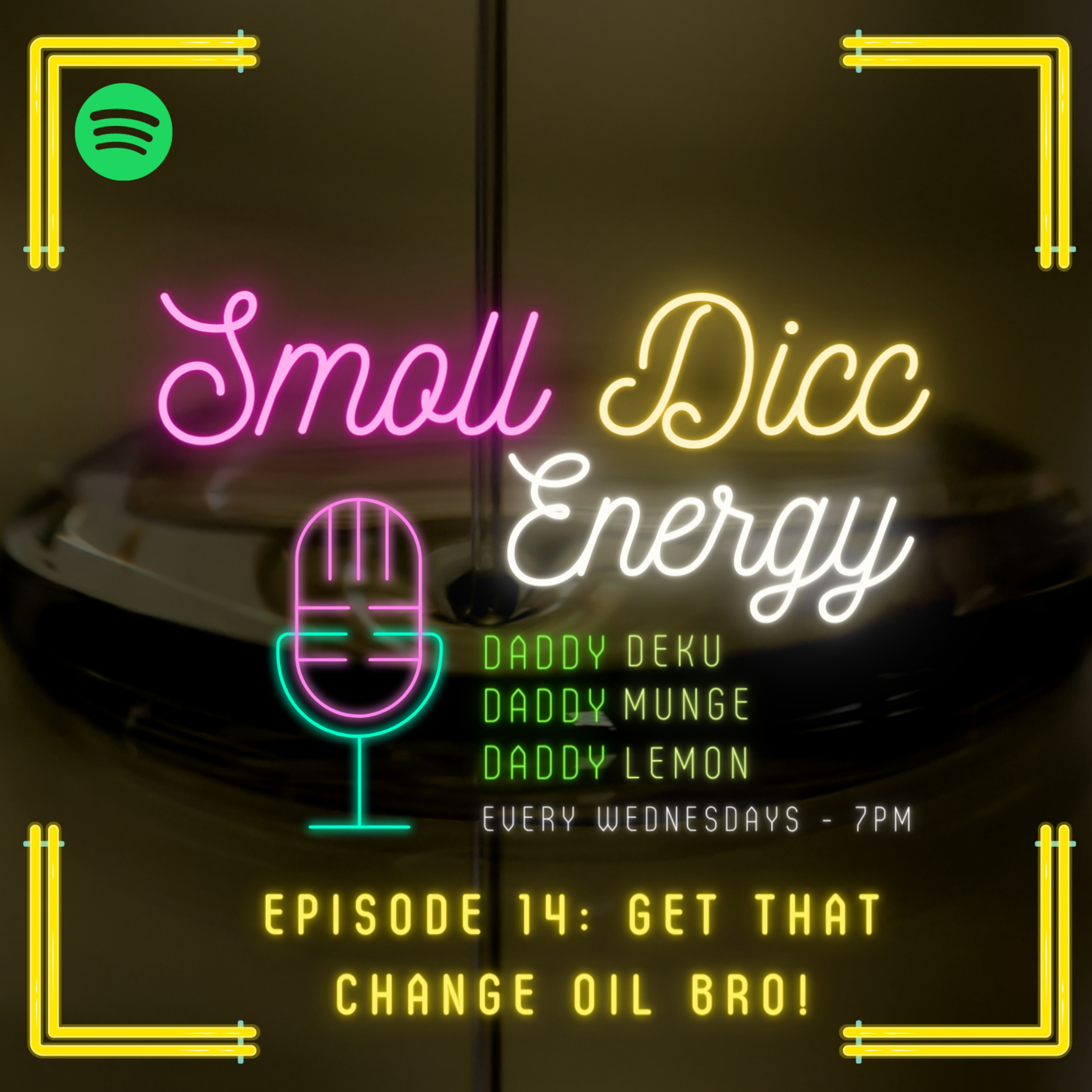 Smoll Dicc Energy