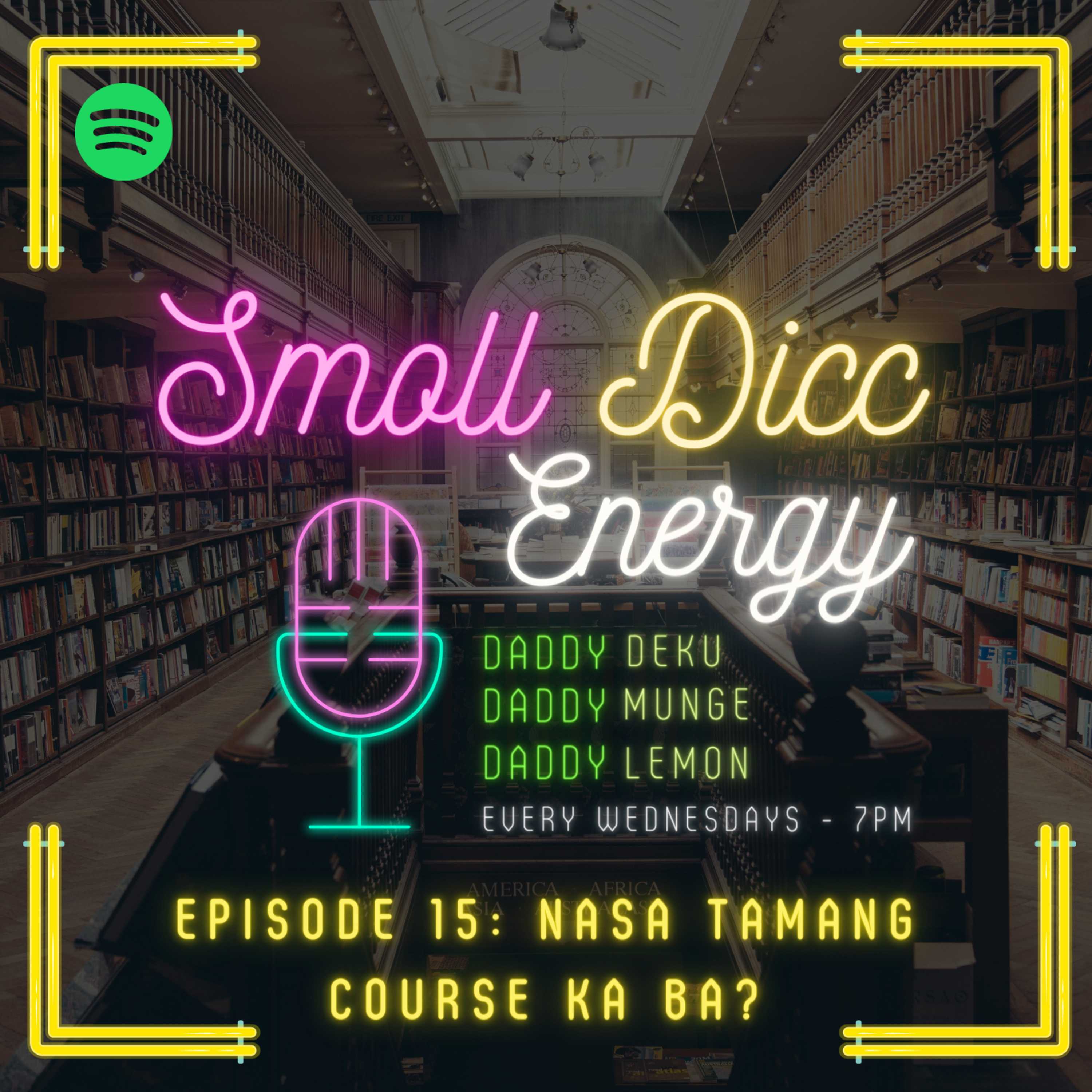 Smoll Dicc Energy