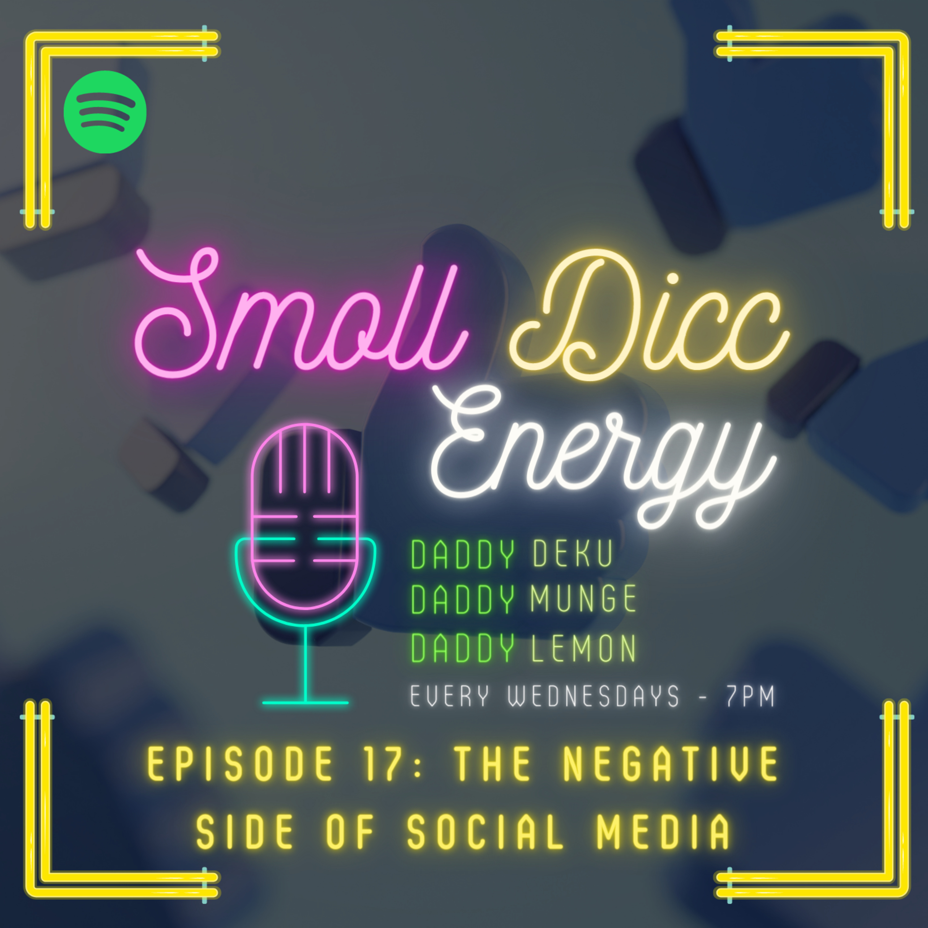 Smoll Dicc Energy